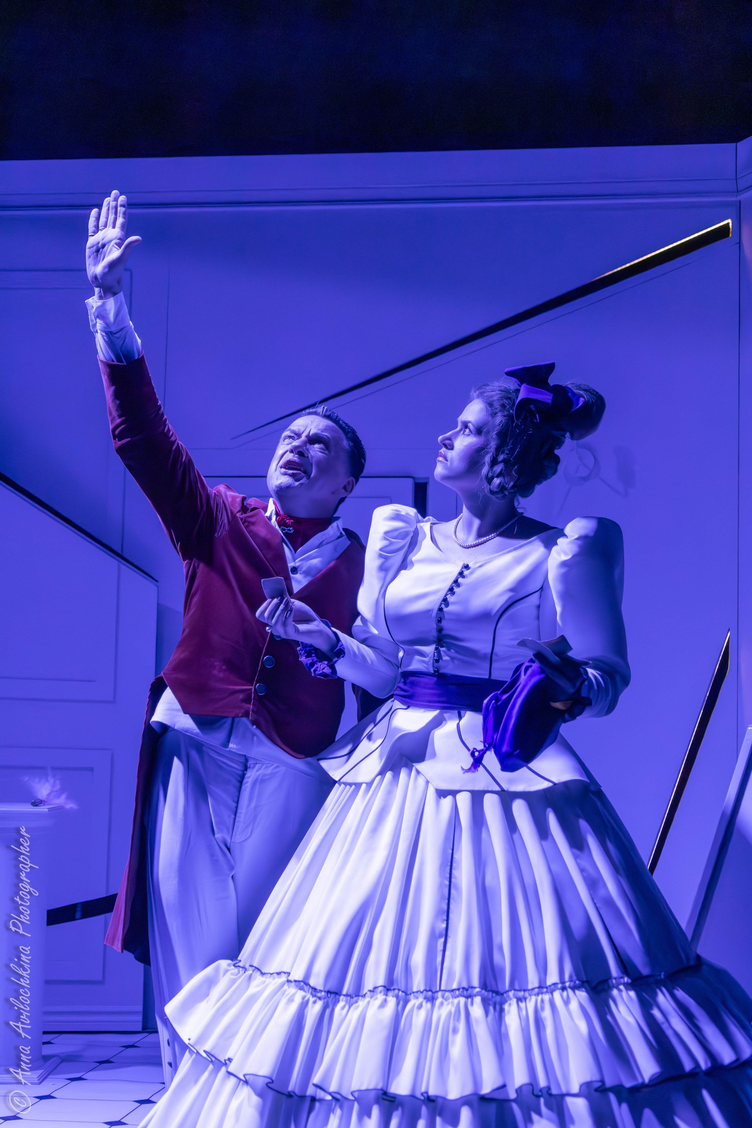 Премьера спектакля «Женитьба» в театре Иллюзий