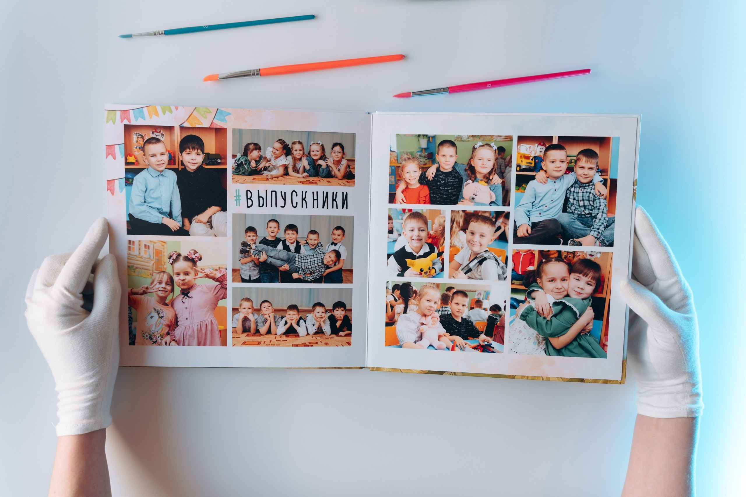 Детские сады. Свадебное видео и выпускные альбомы в Челябинской области in LENS