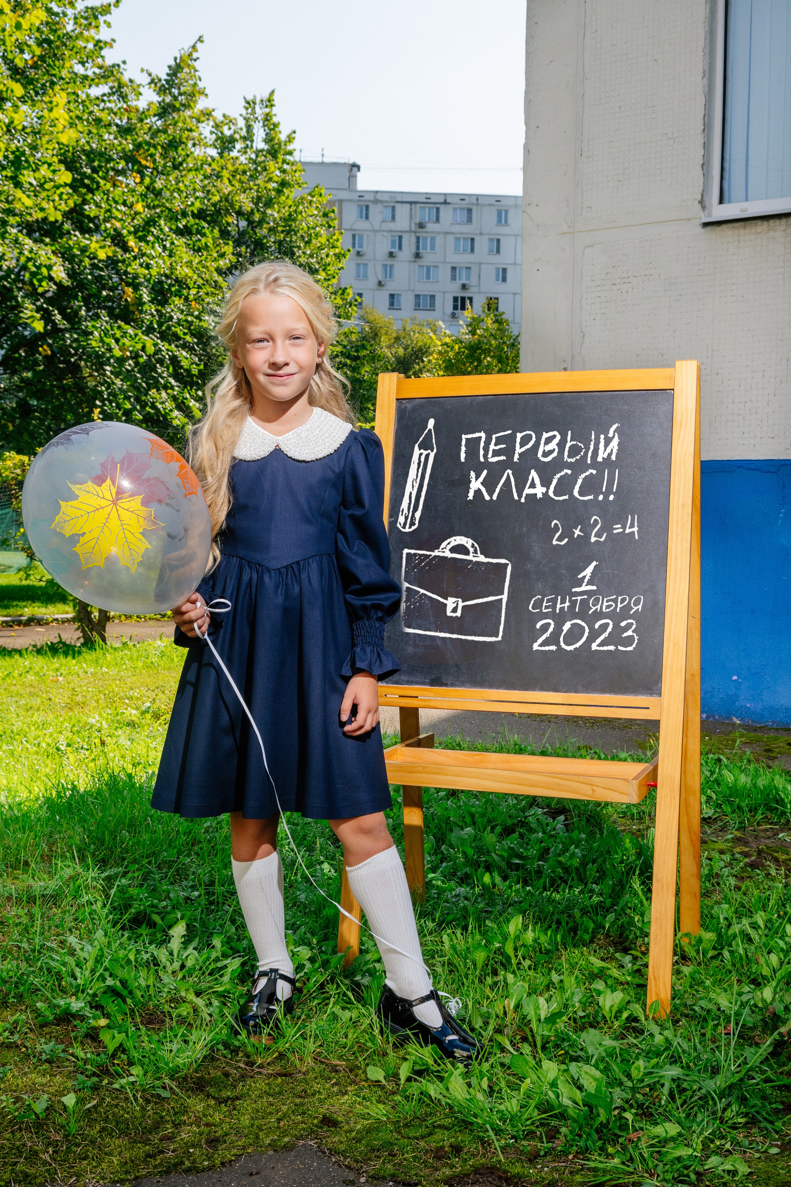 Семейные съемки со школьниками. Выпускные альбомы в Москве и области от Анны Гайдаш