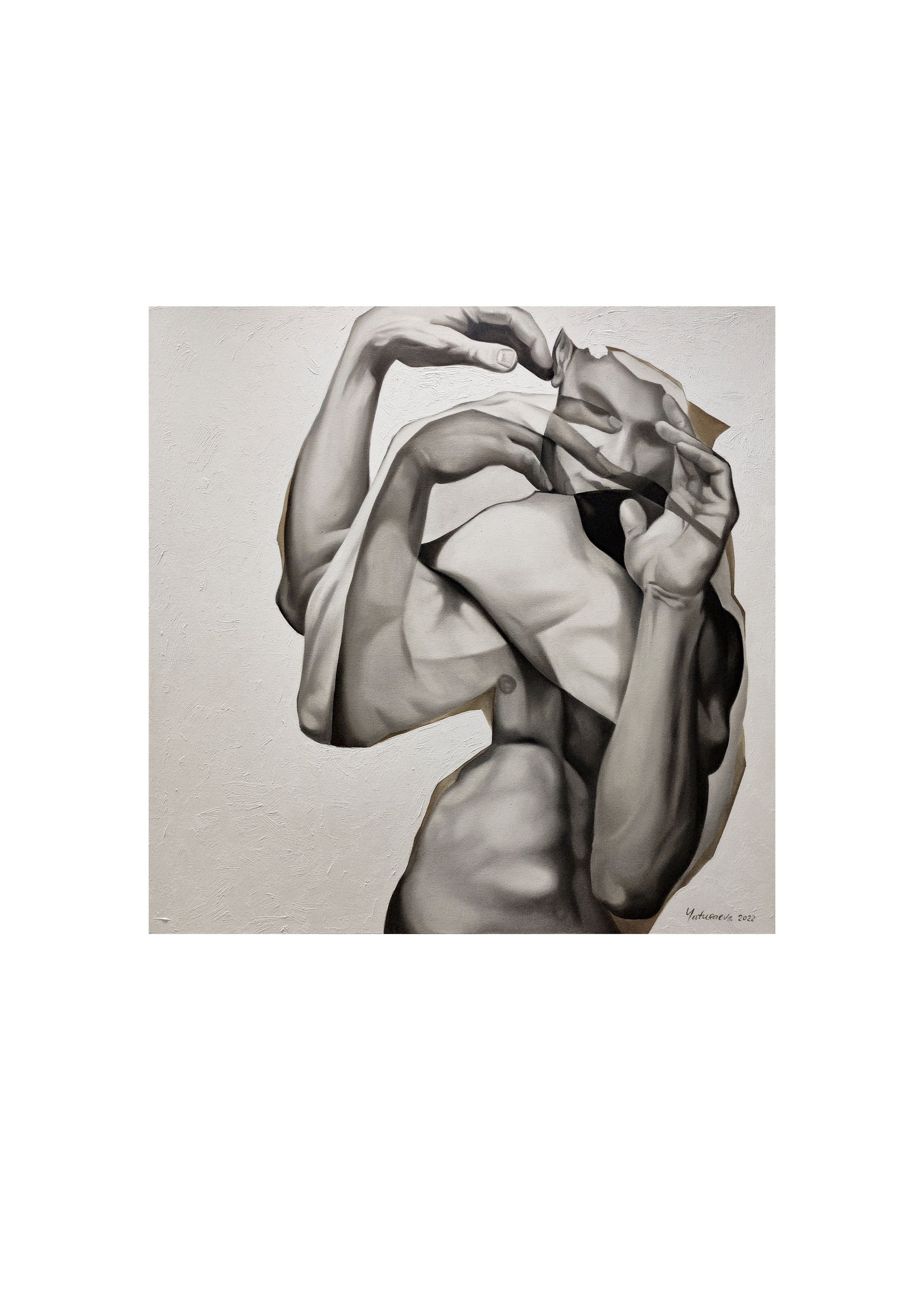 Art by Yutaartstudio. Студия интерьерных картин ручной работы