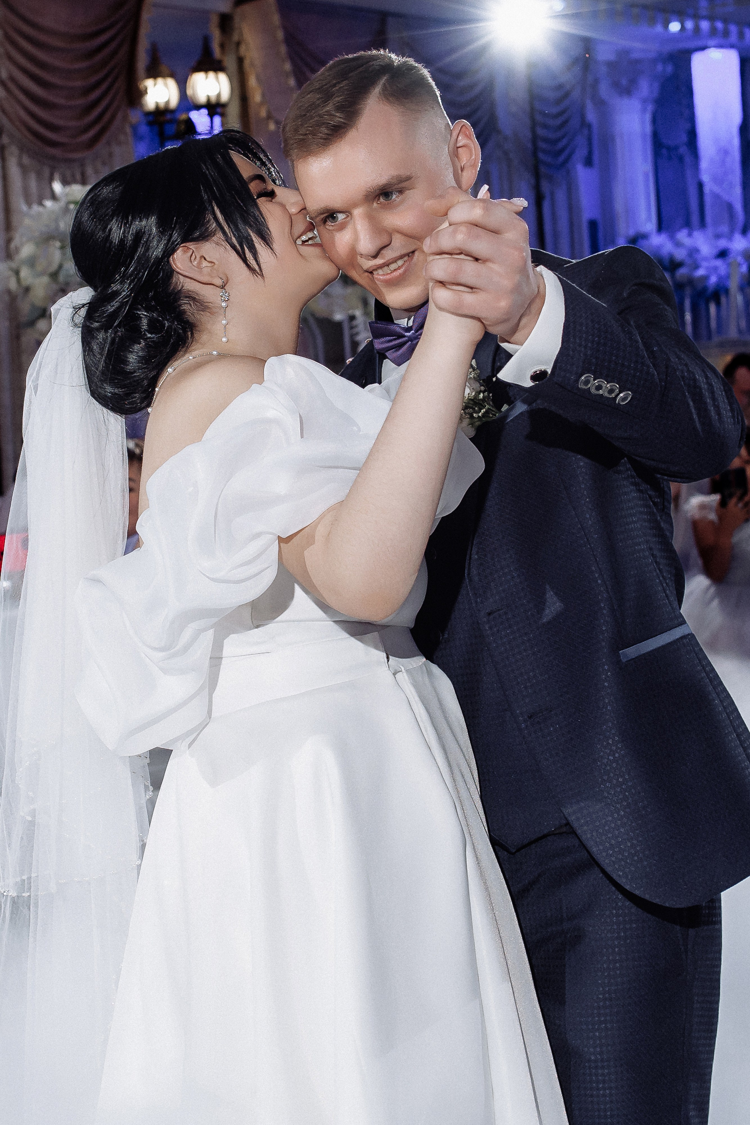 Анонс свадьбы Максим и Алина. Свадебный фотограф в Воронеже Денис Коровин