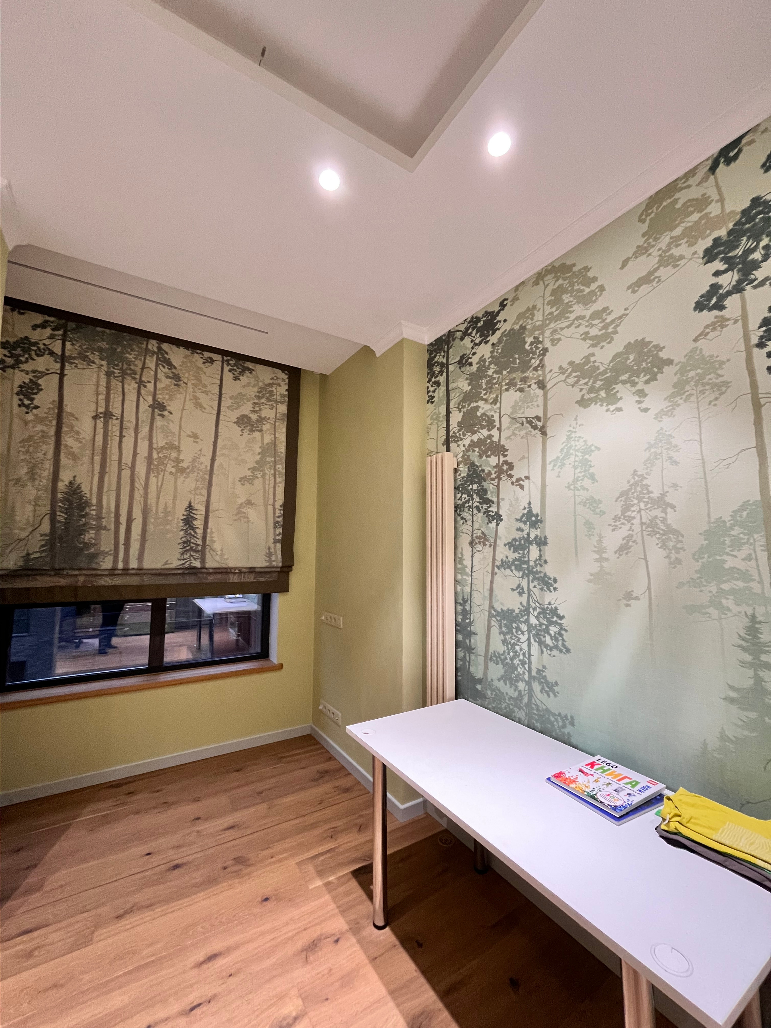 Шторы в детскую. Салон по пошиву штор на заказ по индивидуальным размерам