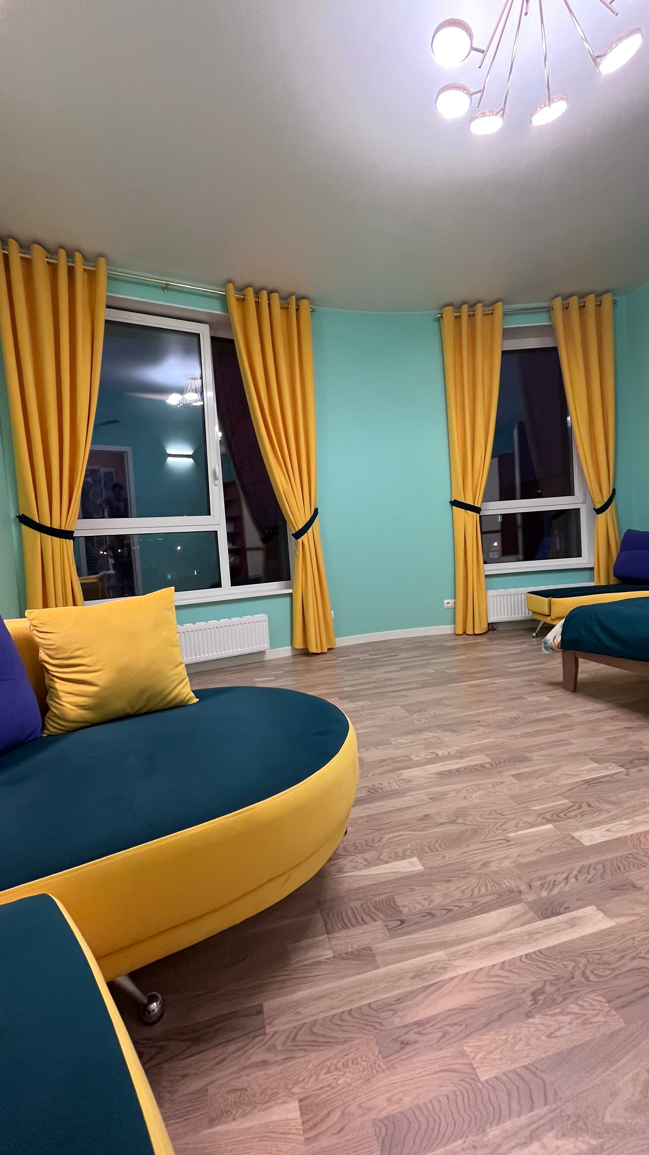 Шторы в детскую. Салон по пошиву штор на заказ по индивидуальным размерам