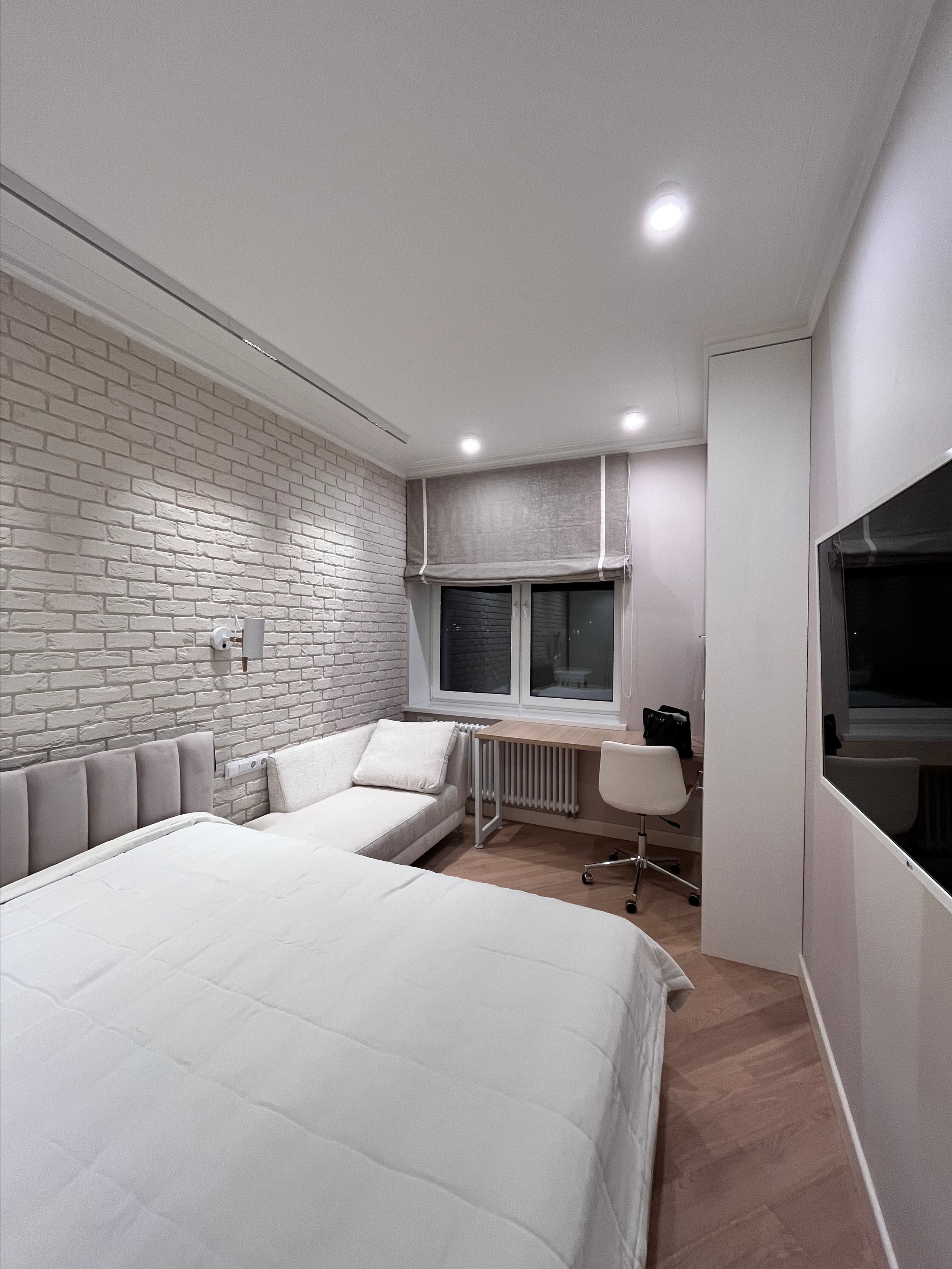 Шторы в спальню. Салон по пошиву штор на заказ по индивидуальным размерам