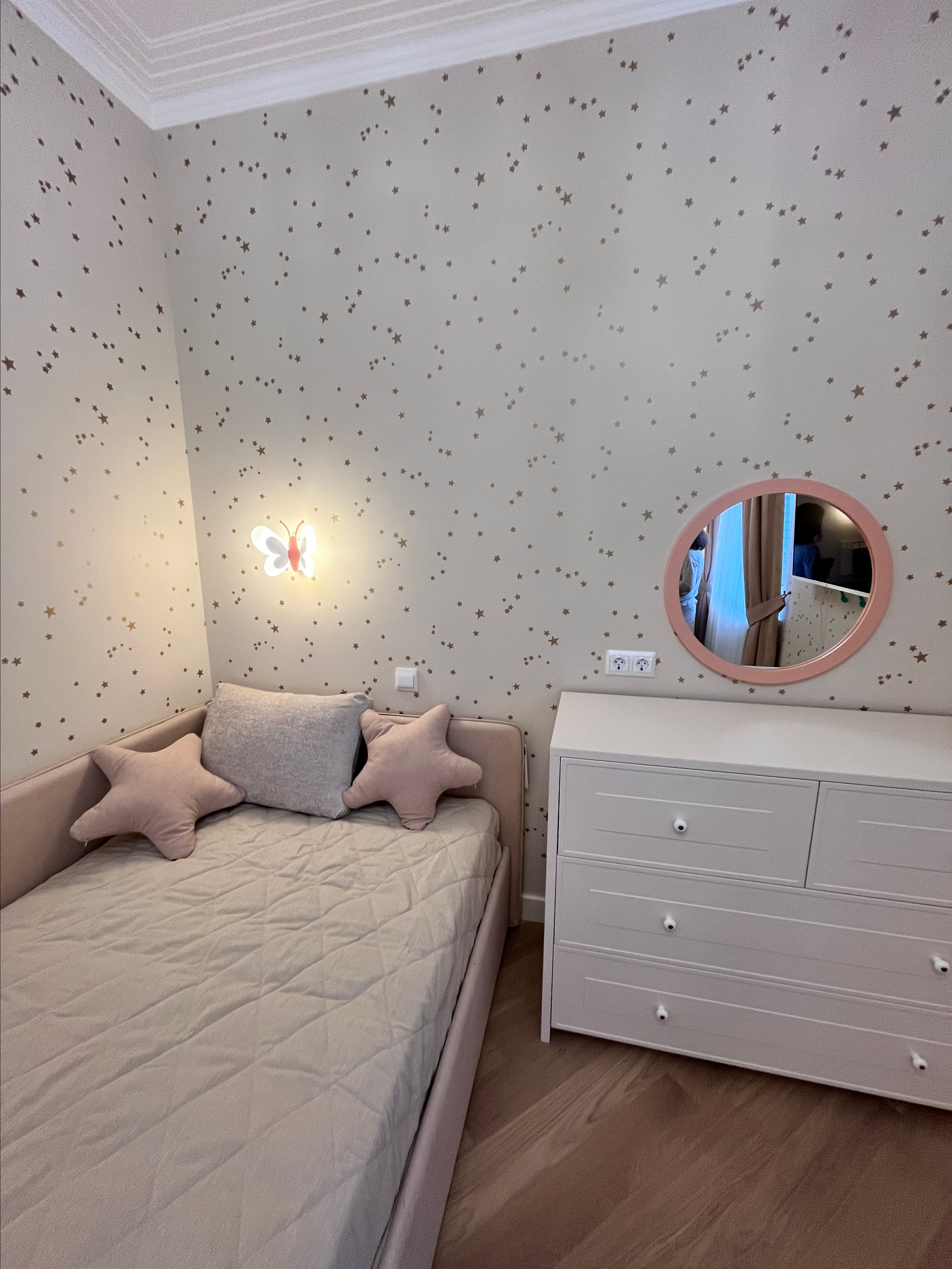 Шторы в детскую. Салон по пошиву штор на заказ по индивидуальным размерам