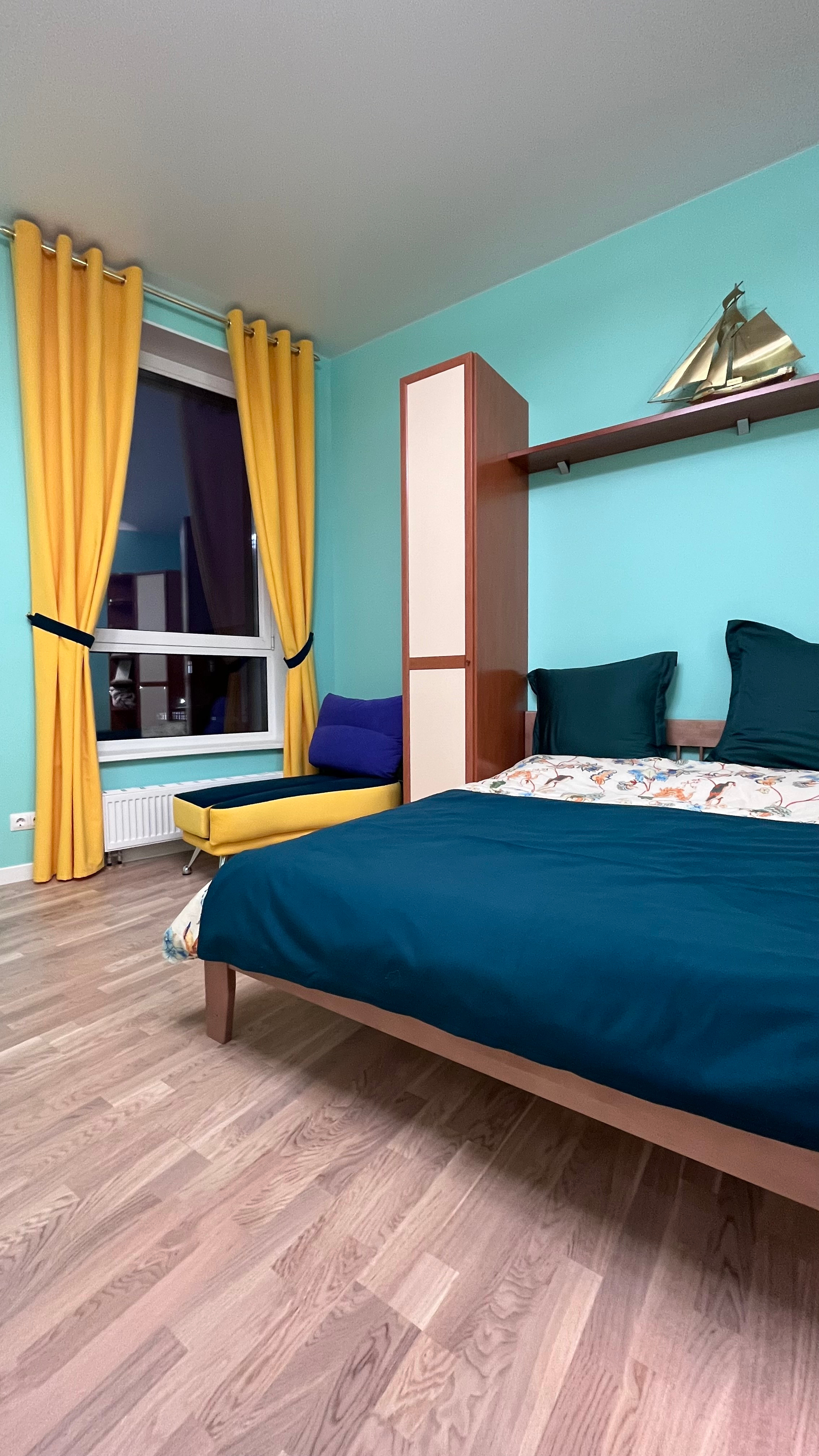 Шторы в детскую. Салон по пошиву штор на заказ по индивидуальным размерам