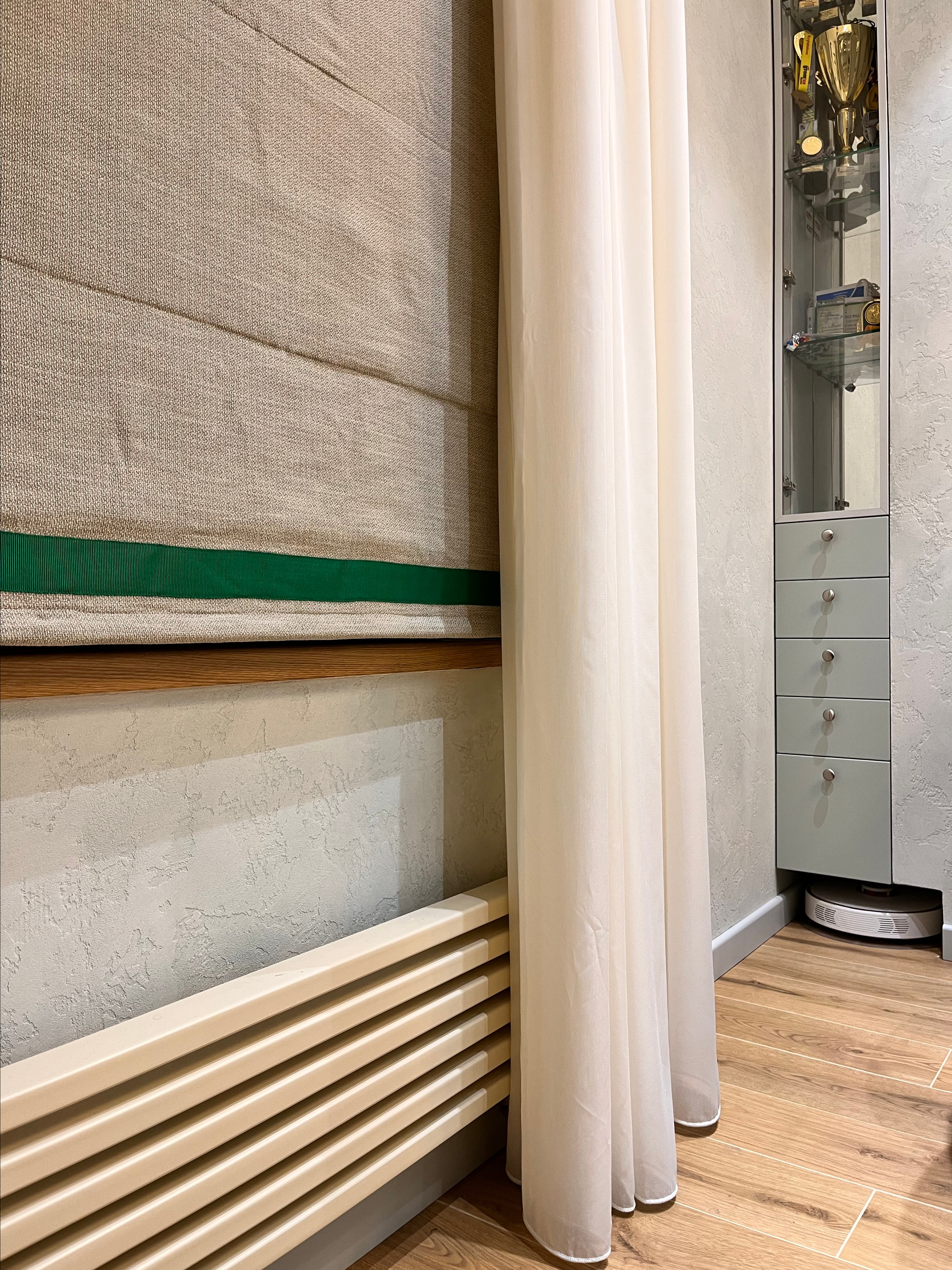 Шторы в гостиную. Салон по пошиву штор на заказ по индивидуальным размерам