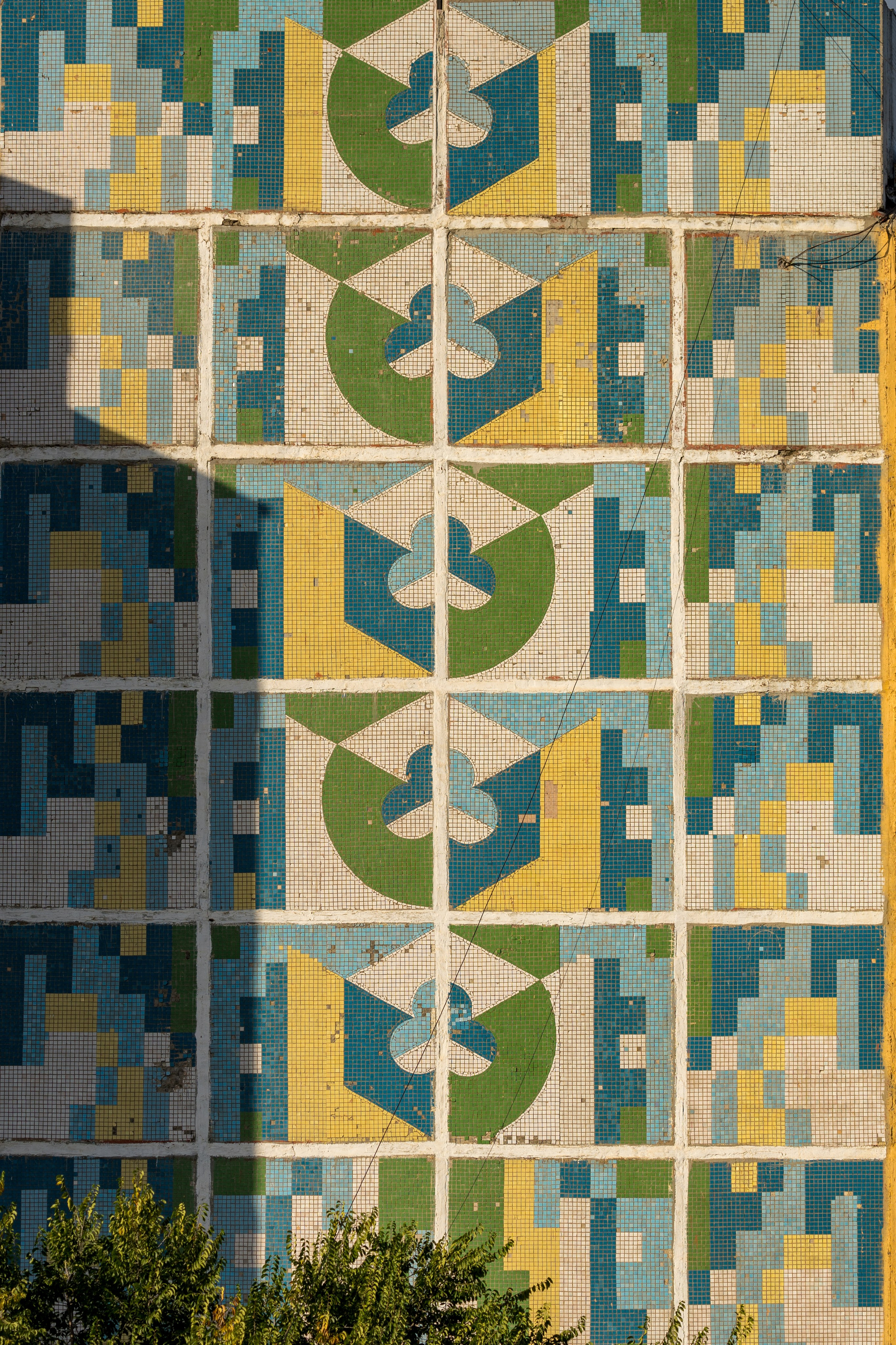 Forgotten Art of Tashkent. Архитектурный фотограф Кирилл Цыбенко. Работаю в Москве, по всей России и Миру