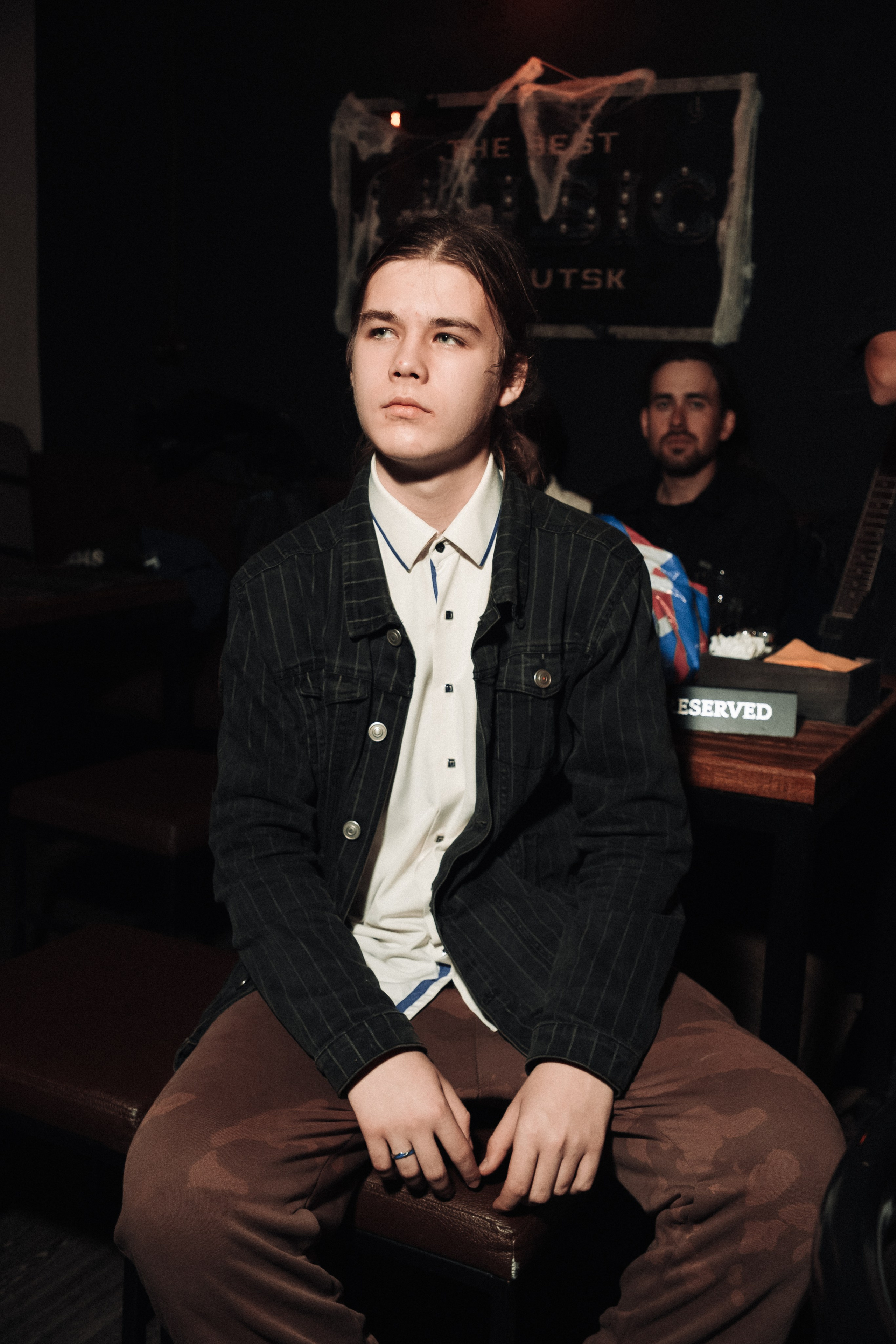 Rock Halloween 31 октября в Edison Bar. Фотограф в Иркутске Анна Мирошникова