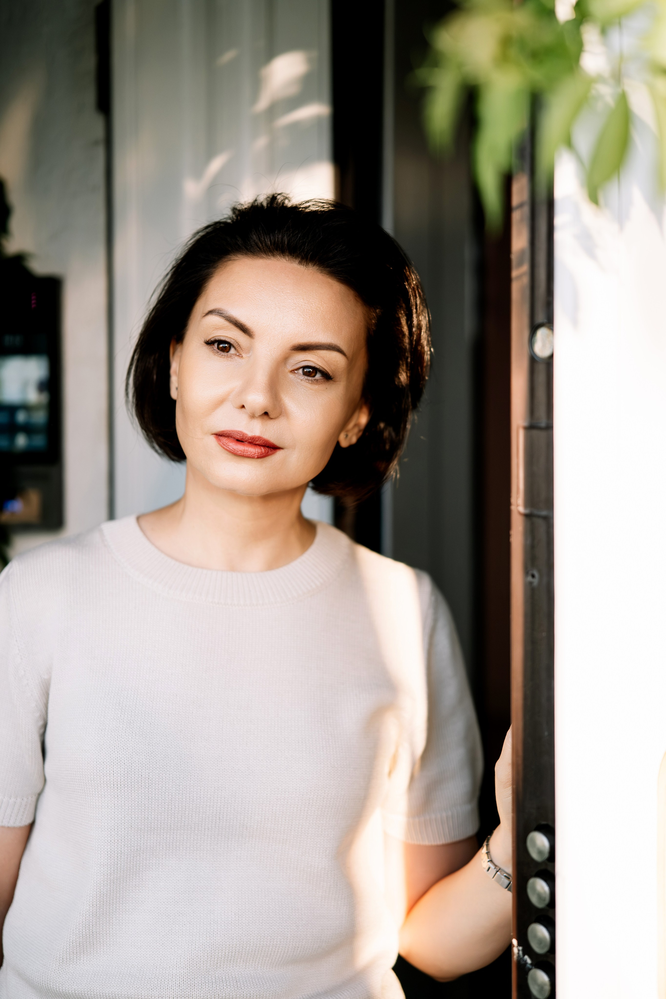 Ирина: прогулка в городе. Фотограф и видеограф Анна Жагорина