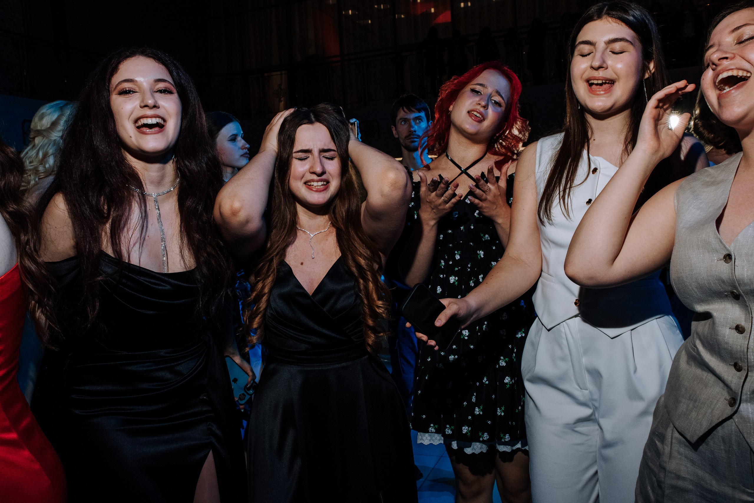 Школьная съёмка. Фотограф Могилев Беларусь