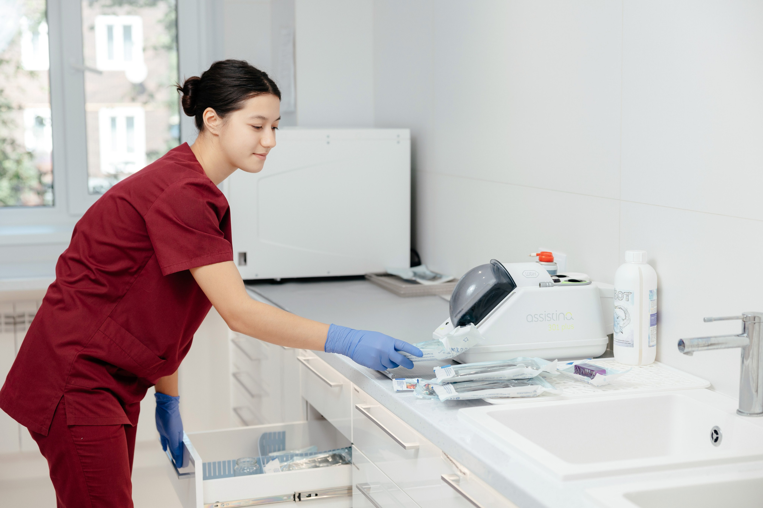 Стоматология Ювента. Фотограф для бизнеса Константин Брусницын в Екатеринбурге