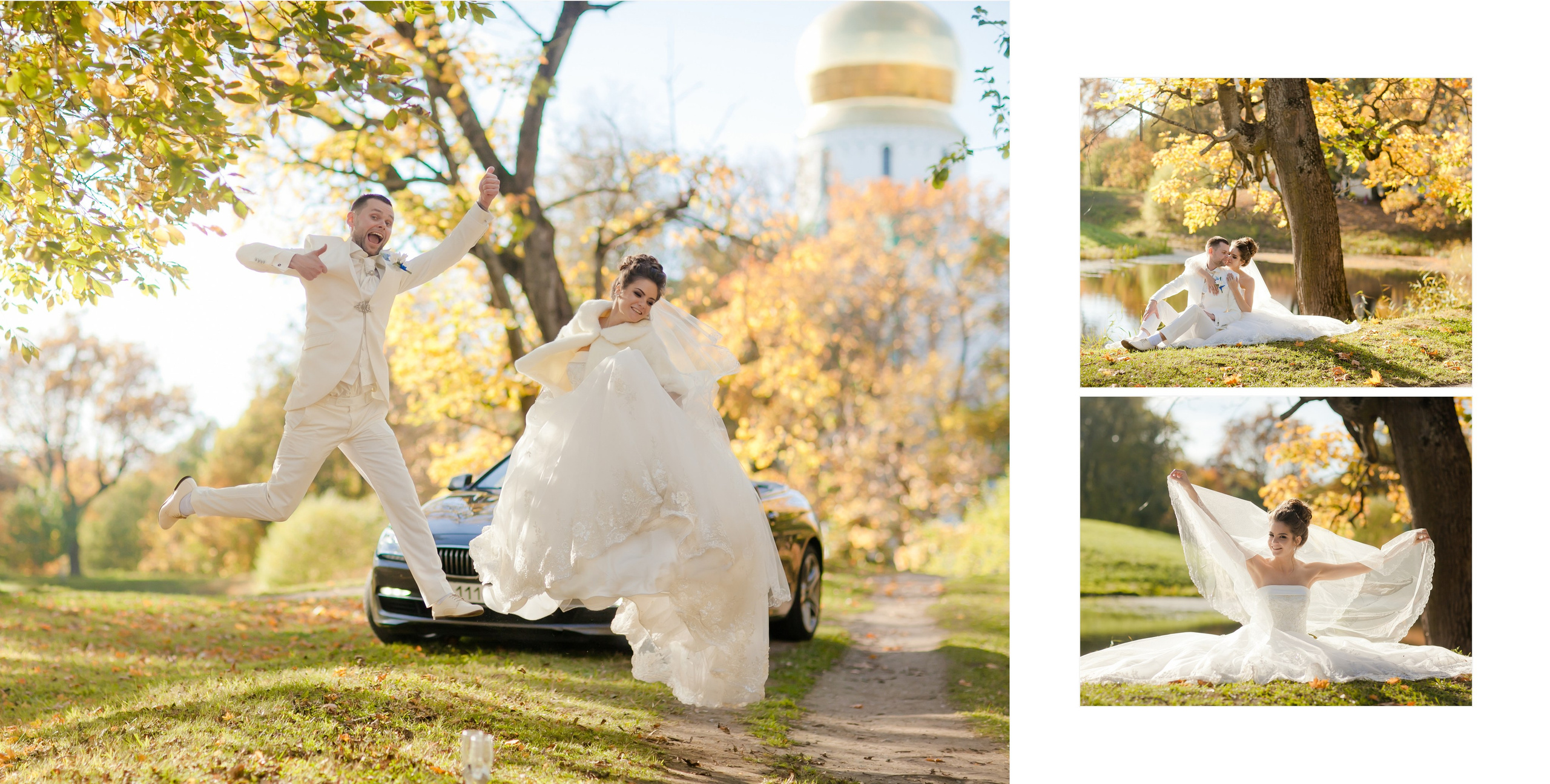 Фотокниги. Свадебный фотограф Андрей Коновалов