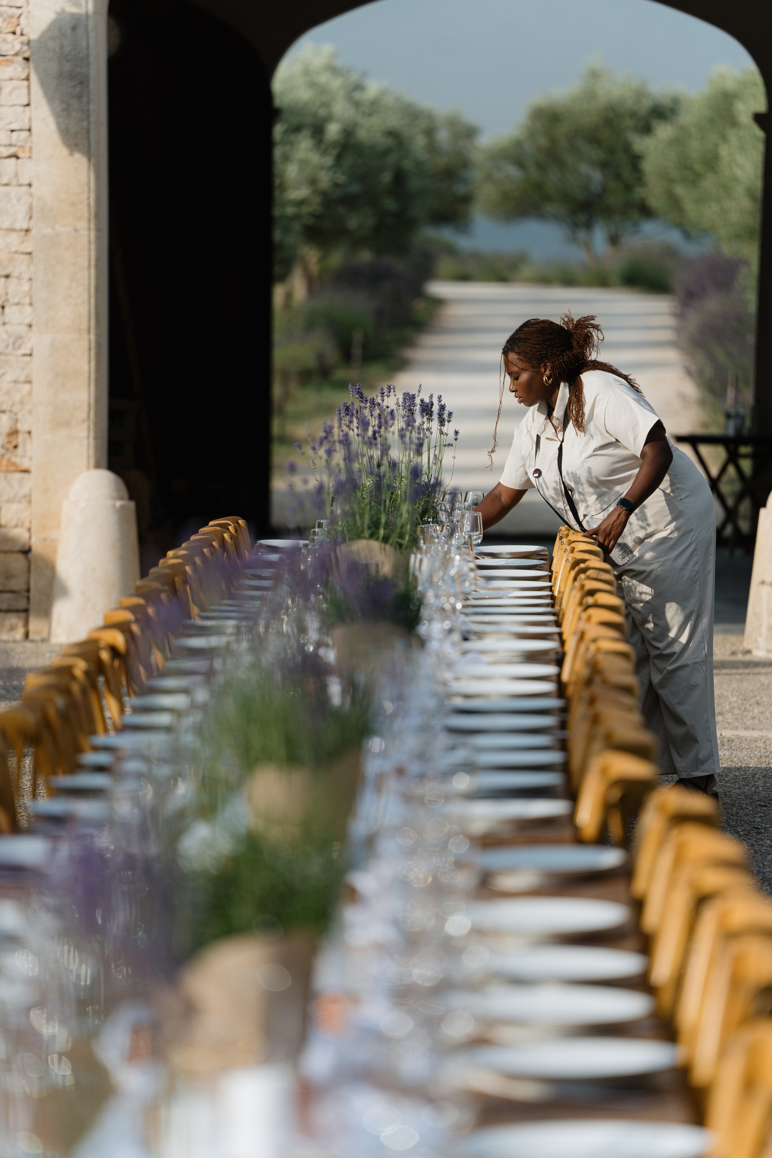 Anastasiya & Mathieu welcome dinner (preview). Фотограф Томск, Новосибирск Влад Свириденко