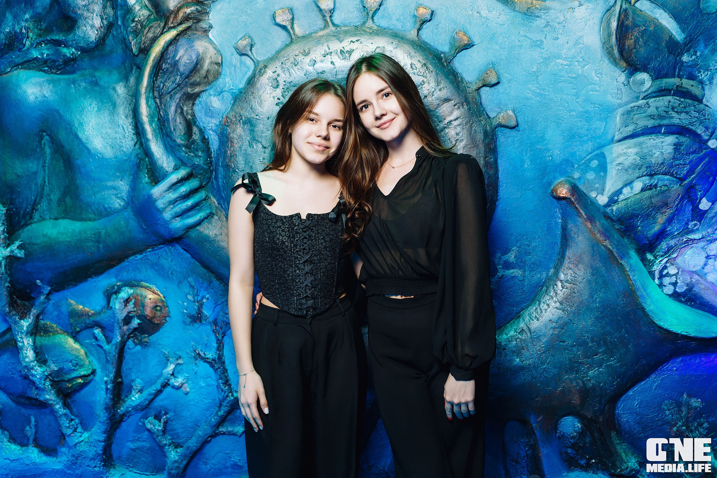 Фоторепортаж из ресторана Океан. One Media Life: фоторепортажи, фотоотчеты с мероприятий и заведений