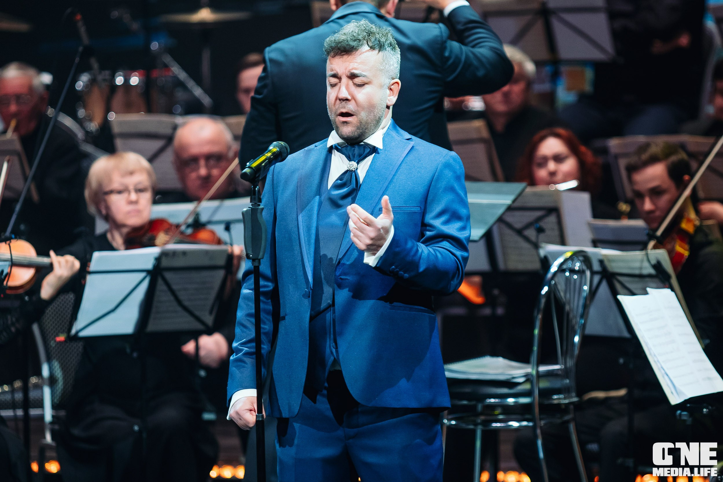 Концерт 8 марта в Янтарь холл. One Media Life: фоторепортажи, фотоотчеты с мероприятий и заведений