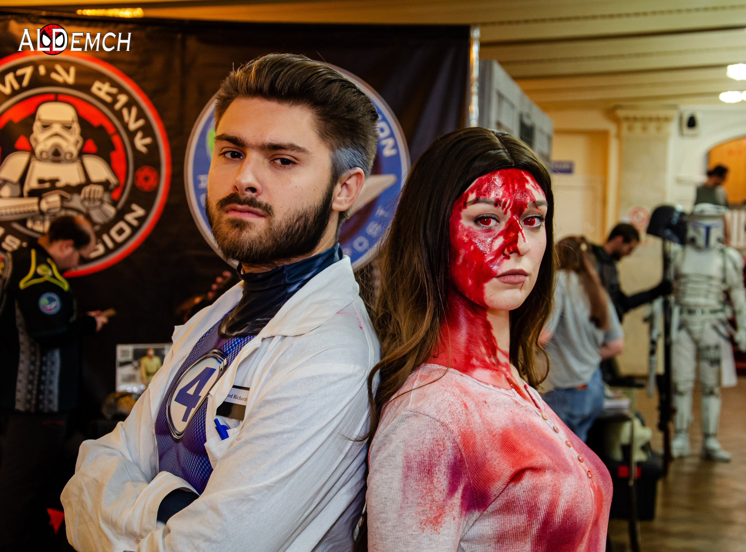 Фотограф для Косплей фотосессии в Москве, Дмитрове, Дубне