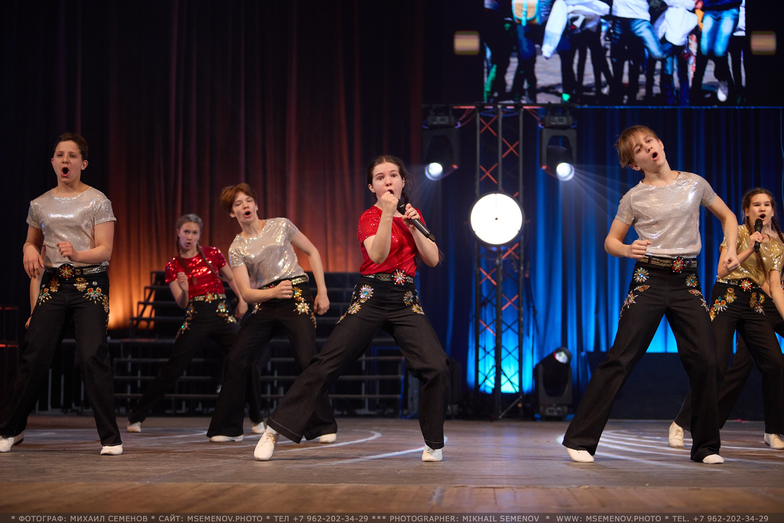 35-летие «Веселая семейка». Фотограф, фотопроекты Михаила Семенова в Ярославле. Фотошкола