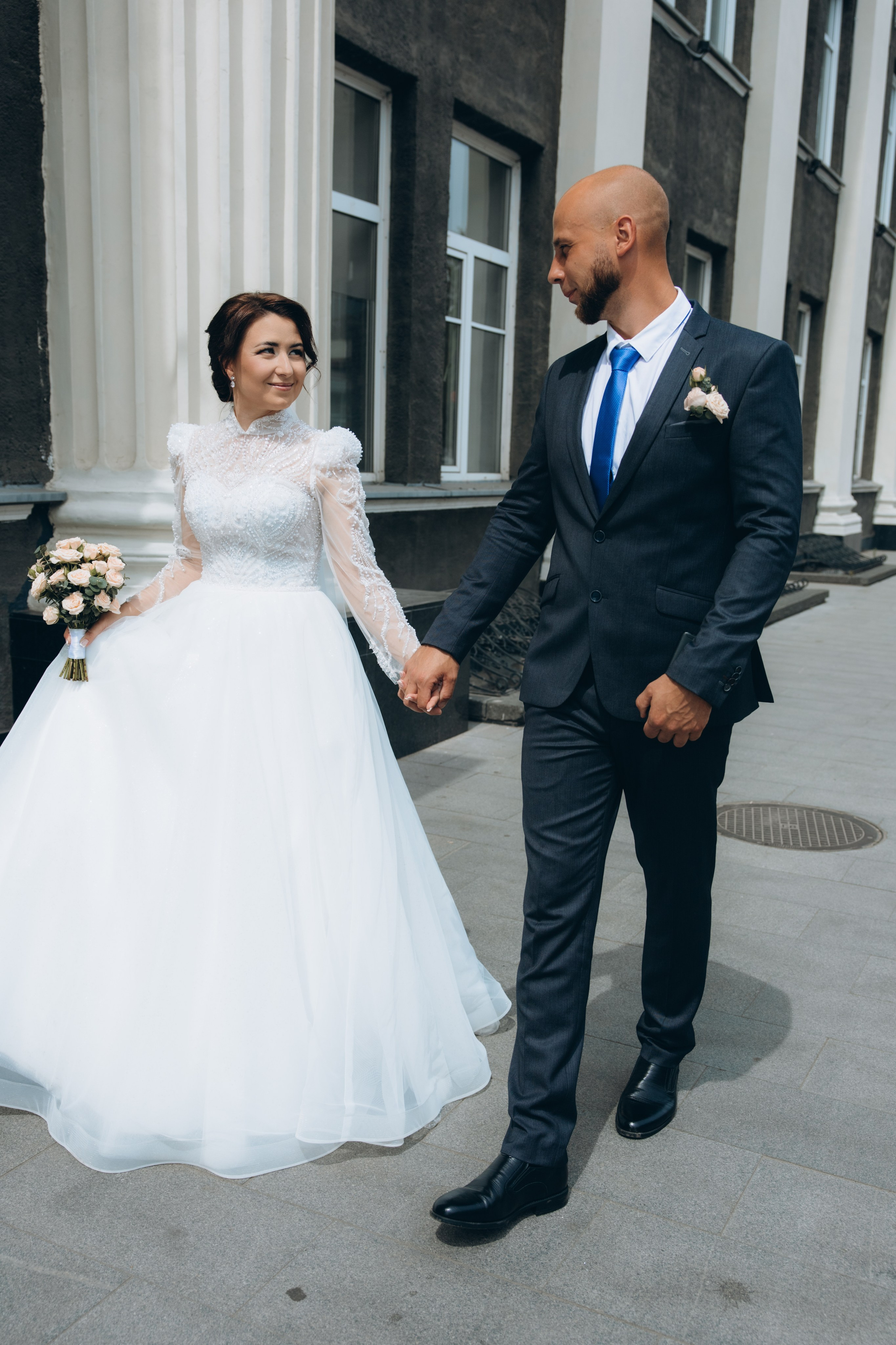 Алексей & Олеся. Свадебный, семейный фотограф в Иркутске Светлана Макаричева