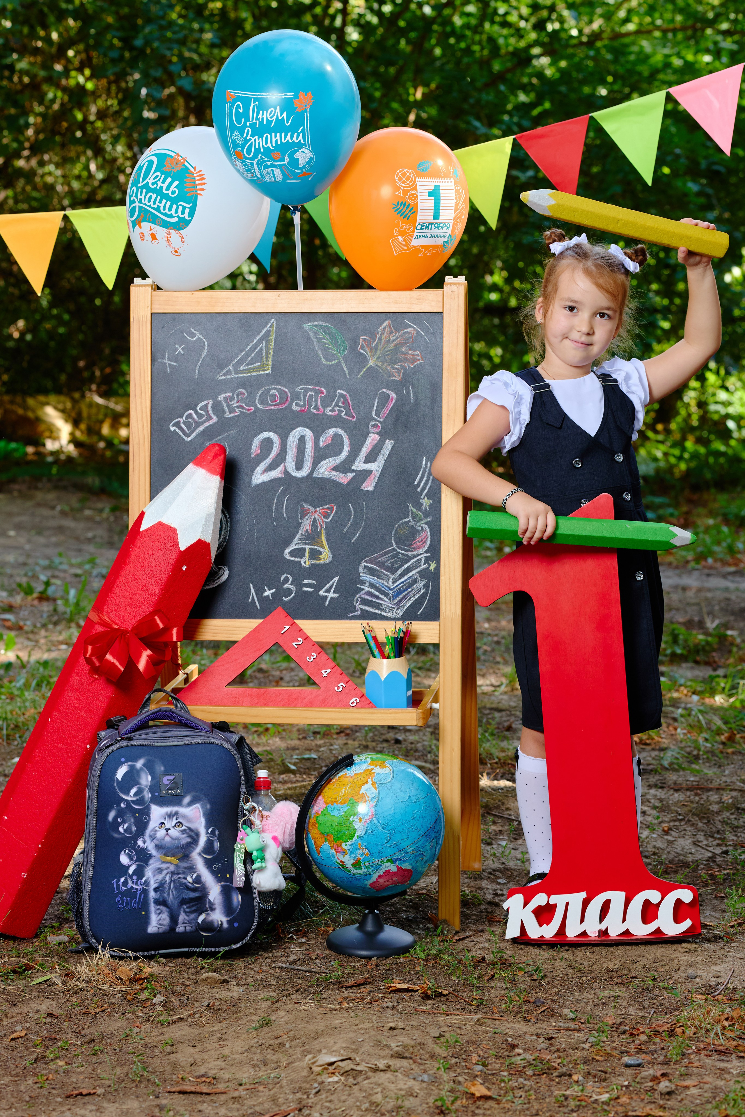 Съемка первоклассников таганрог. Фотограф Выпускные альбомы Таганрог Сергей Коробченко