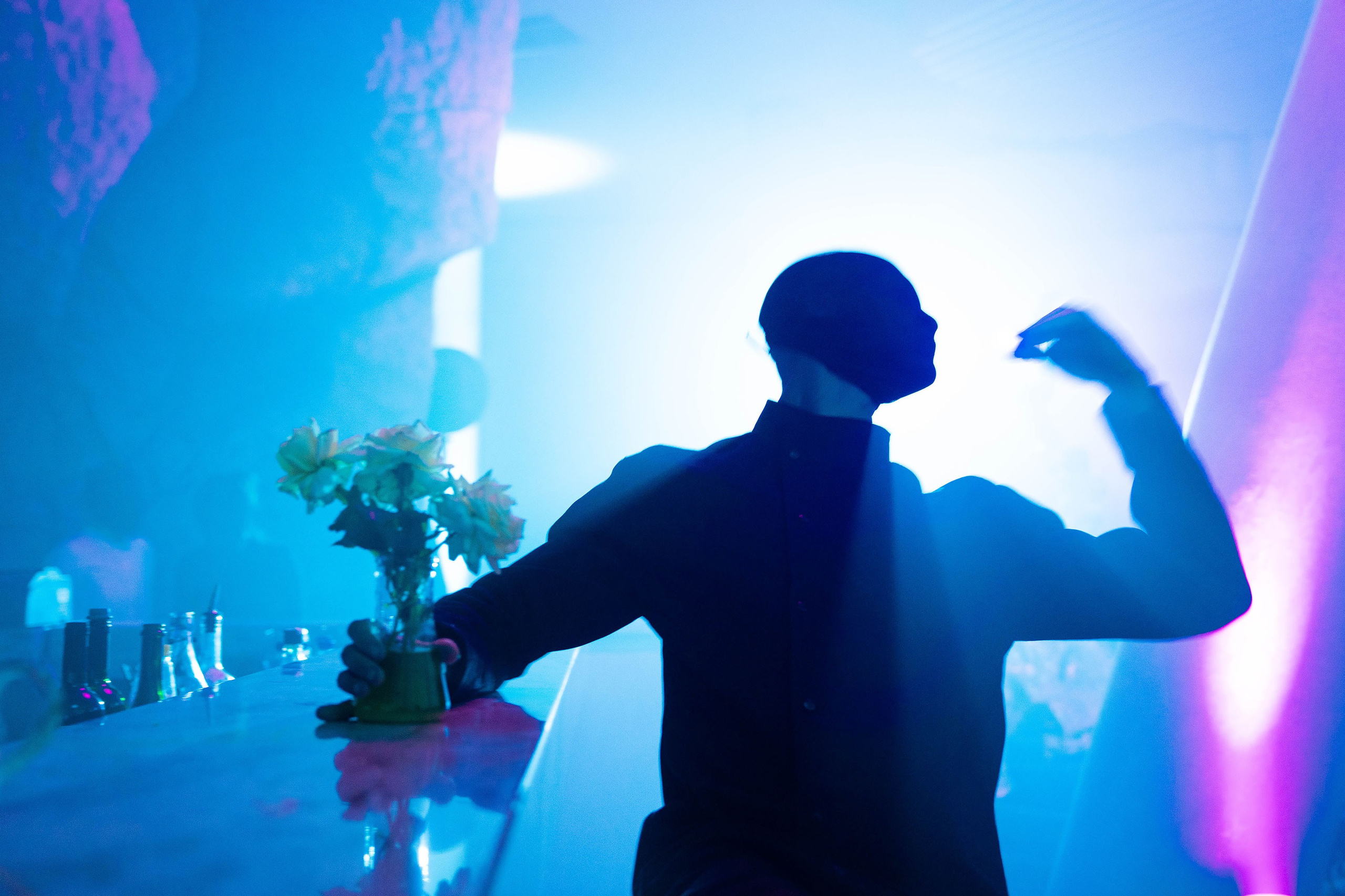 «Мир Доктора СтрейнджLOVE». Арт-группа СТРОКА