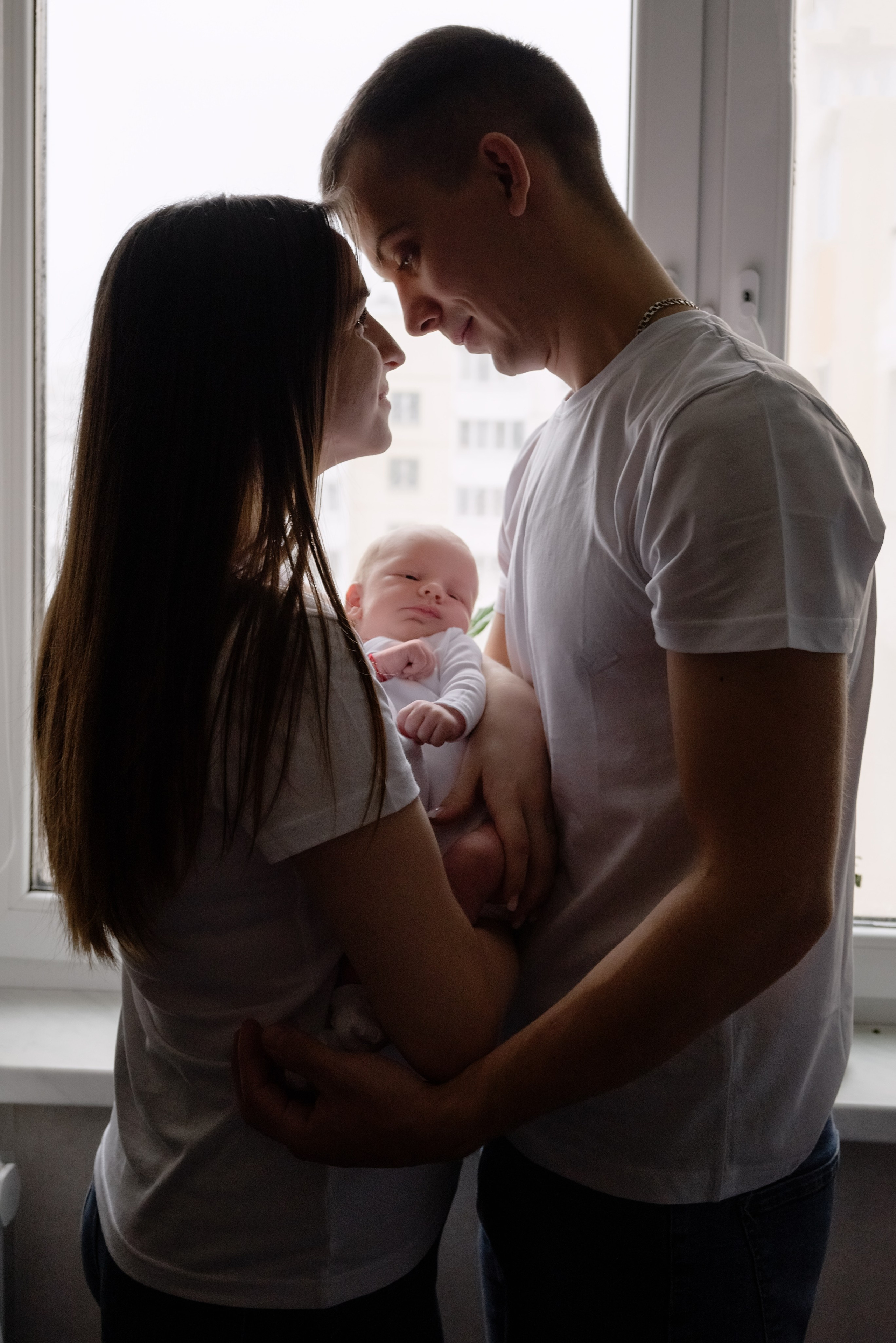 Фотосессия новорожденных Natural Simple. Семейный фотограф и фотограф новорожденных г. Солигорск Галина Демчук