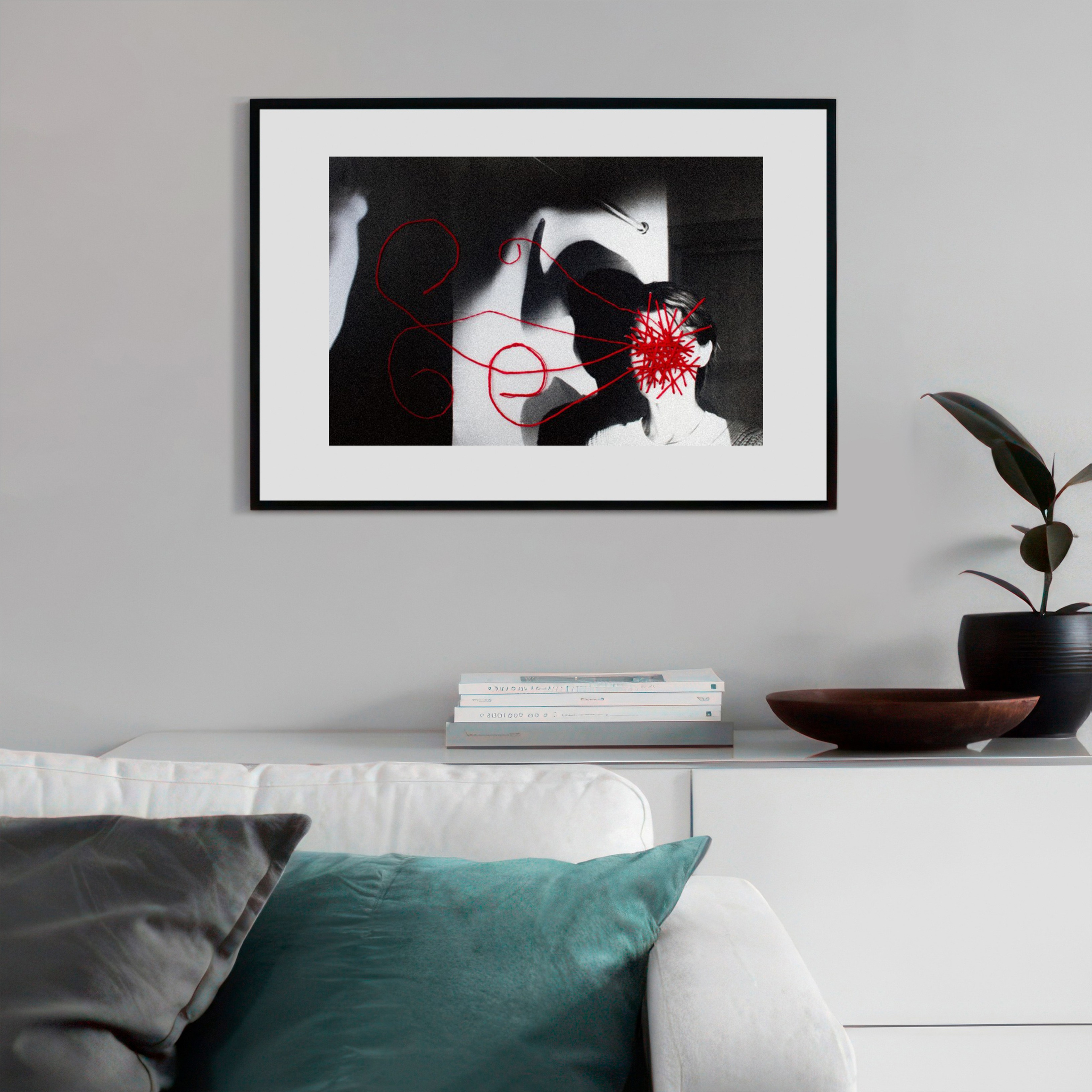 ARE YOU HAPPY NOW?. Evgenia Popova — Mixed media visual artist