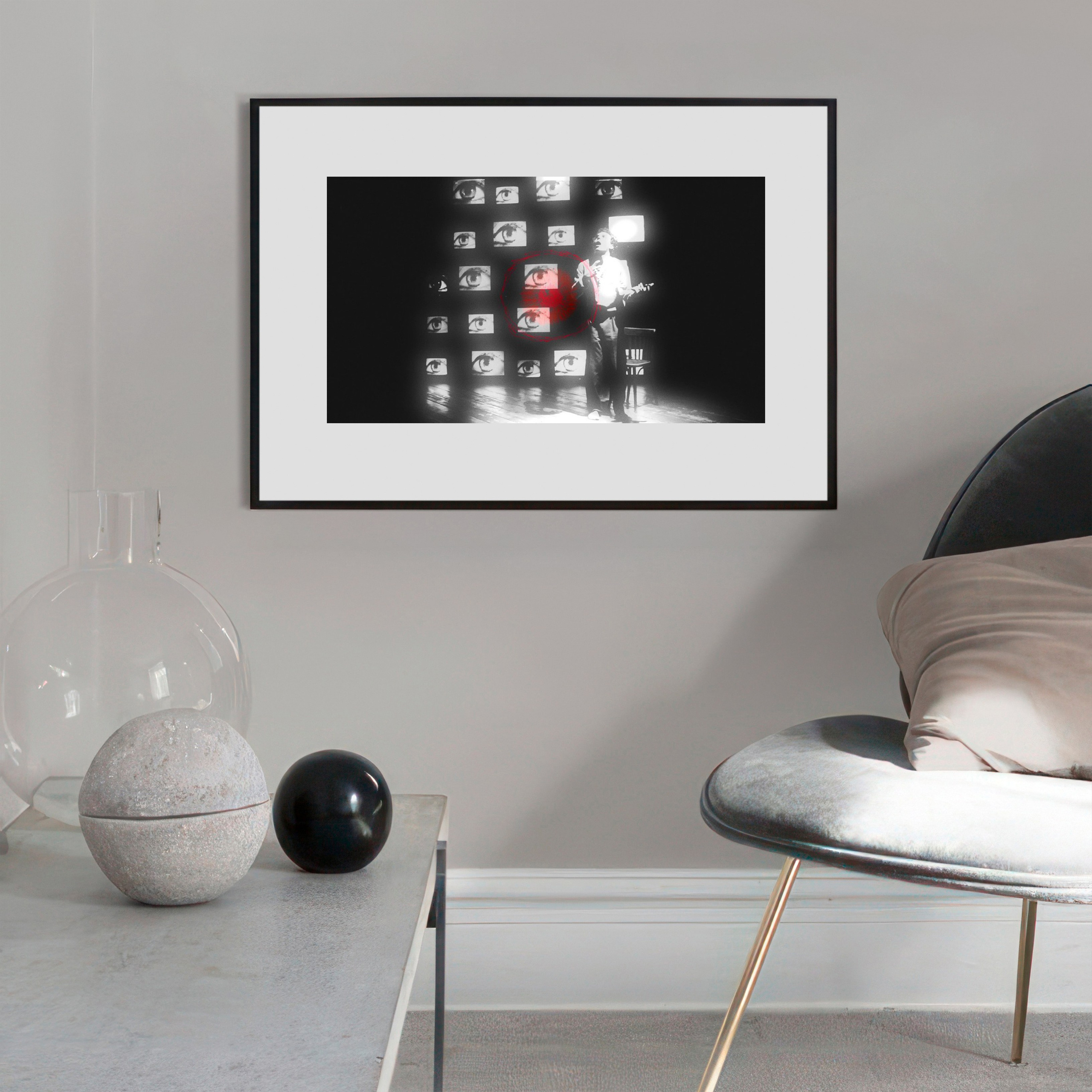 WHAT IF I DO NOTHING?. Evgenia Popova — Mixed media visual artist