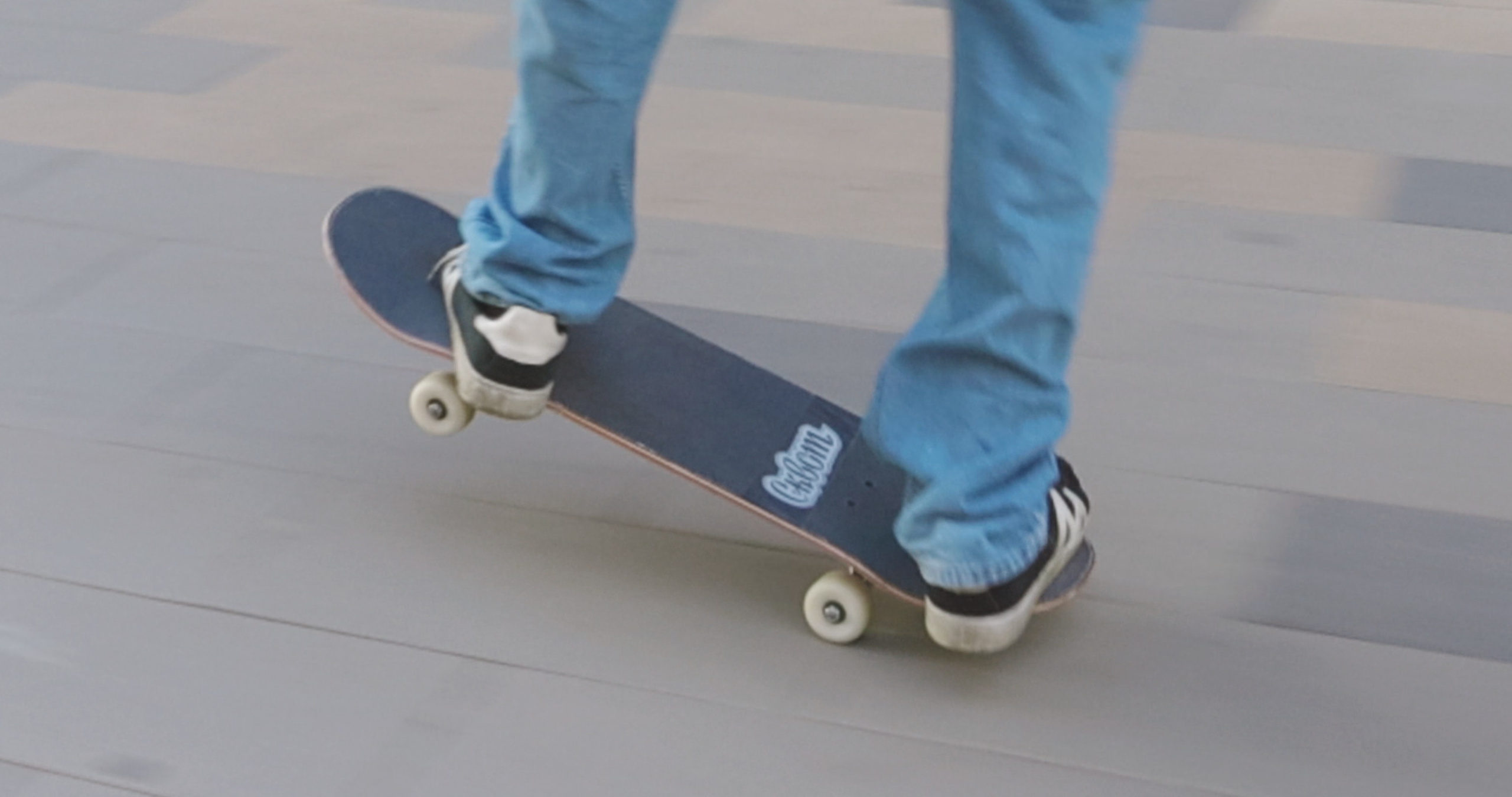 Съёмка на моноколесе со стедикамом. Студия Максима Белослюдцева