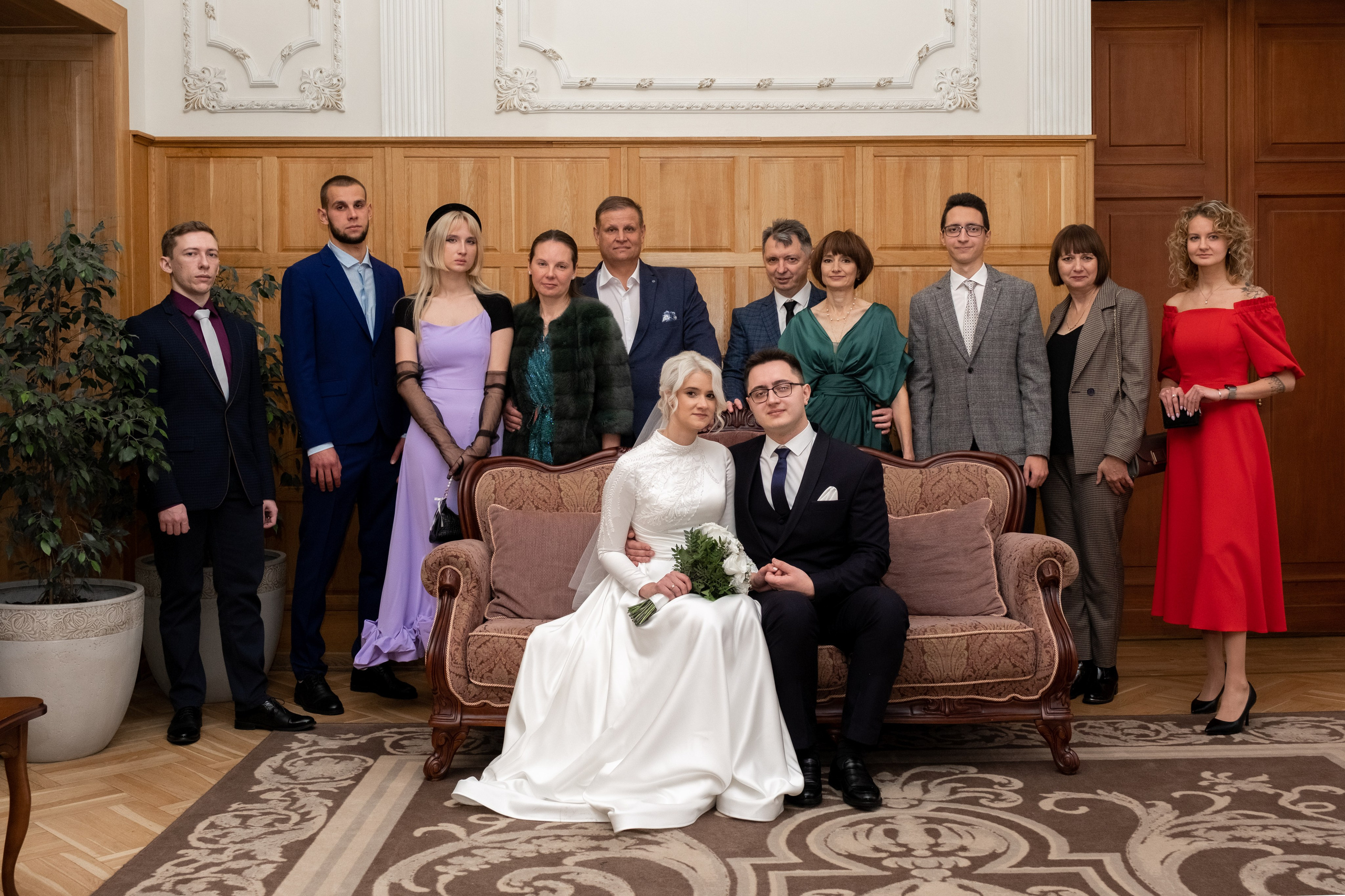 Свадебная фотосъемка. Фотограф Сергей Л