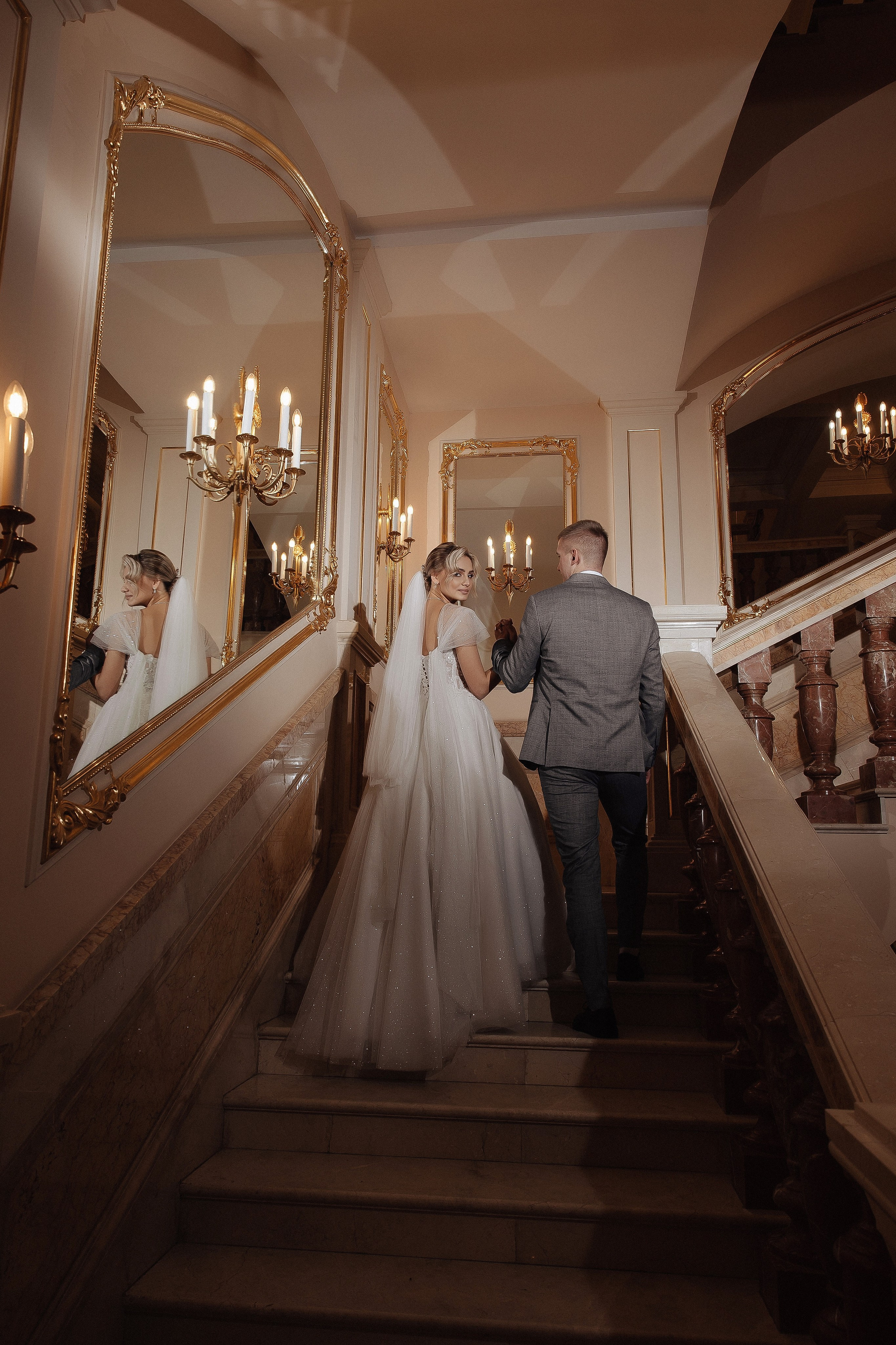 ВЛАДИМИР И ЕКАТЕРИНА. СВАДЕБНЫЙ ФОТОГРАФ НАТАЛИКА