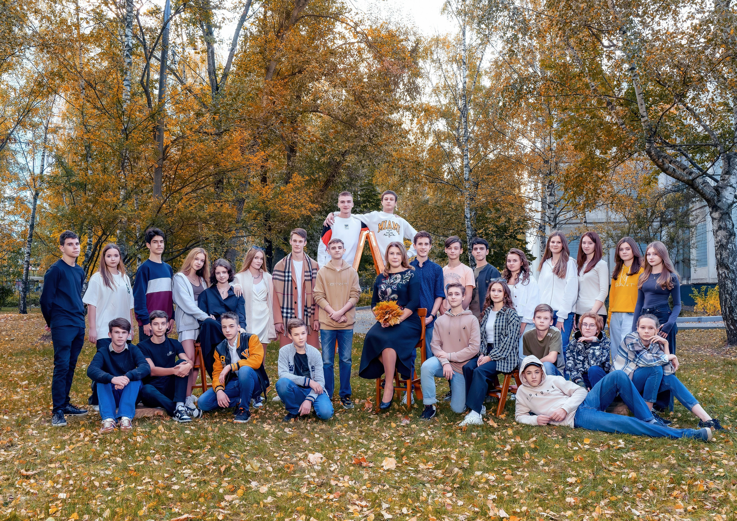 БАЗОВЫЙ+ от 3800. Школьная фотостудия «Like Moment» в Строгино