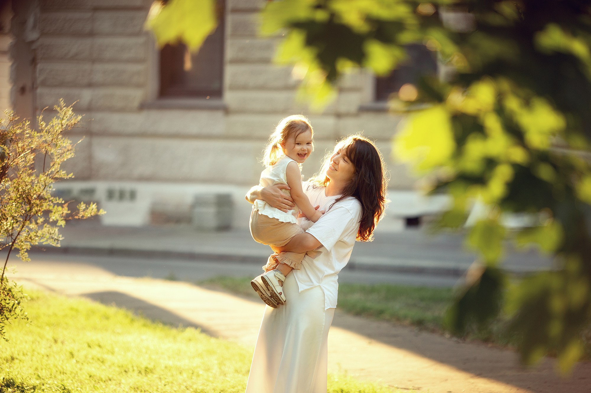 Летняя Фотосессия в городе. Tatyana Nadezhdina Family photographer