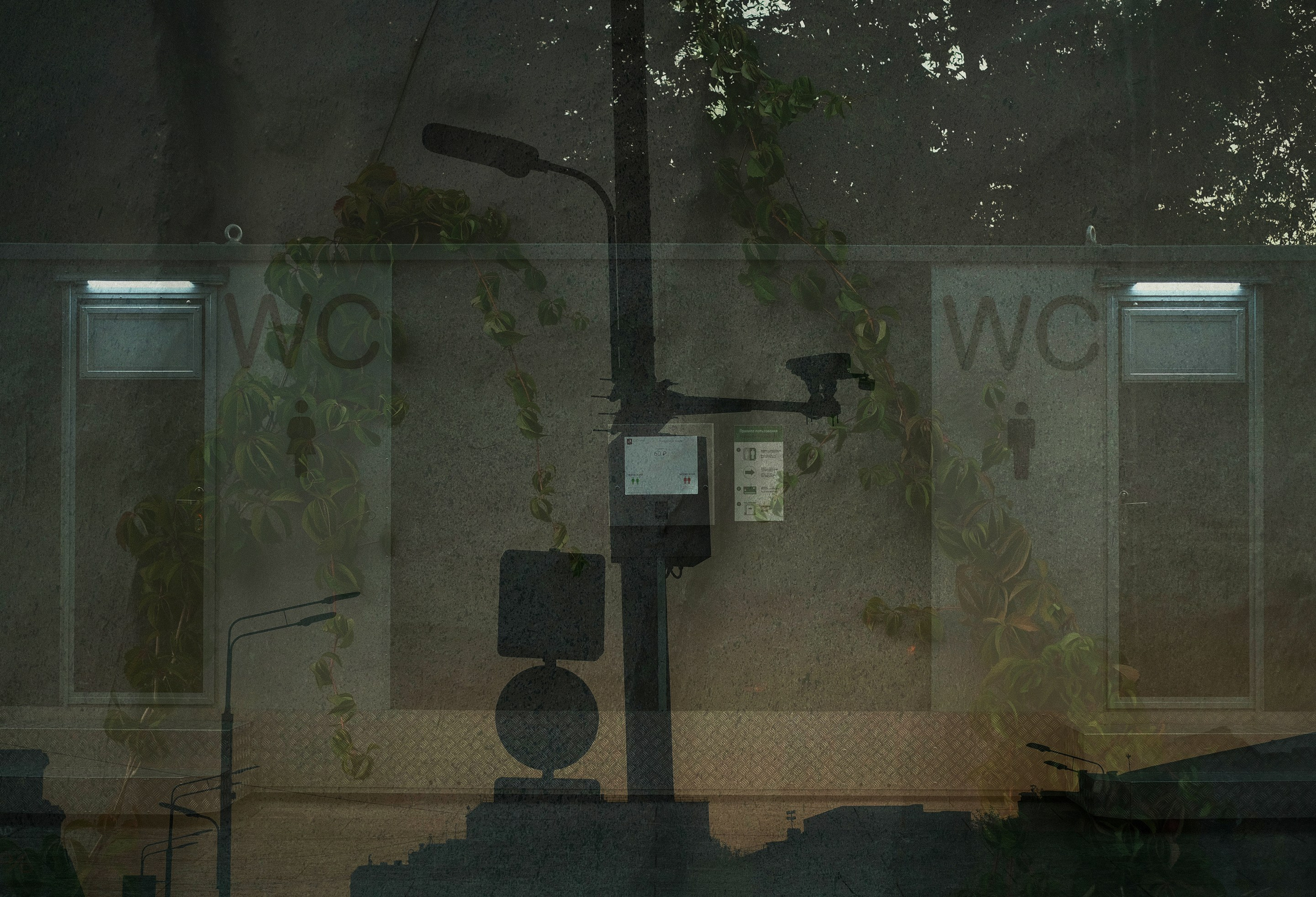 What Happened?. Margarita Rodionova — a contemporary lens-based artist currently working in Cancun, Mexico