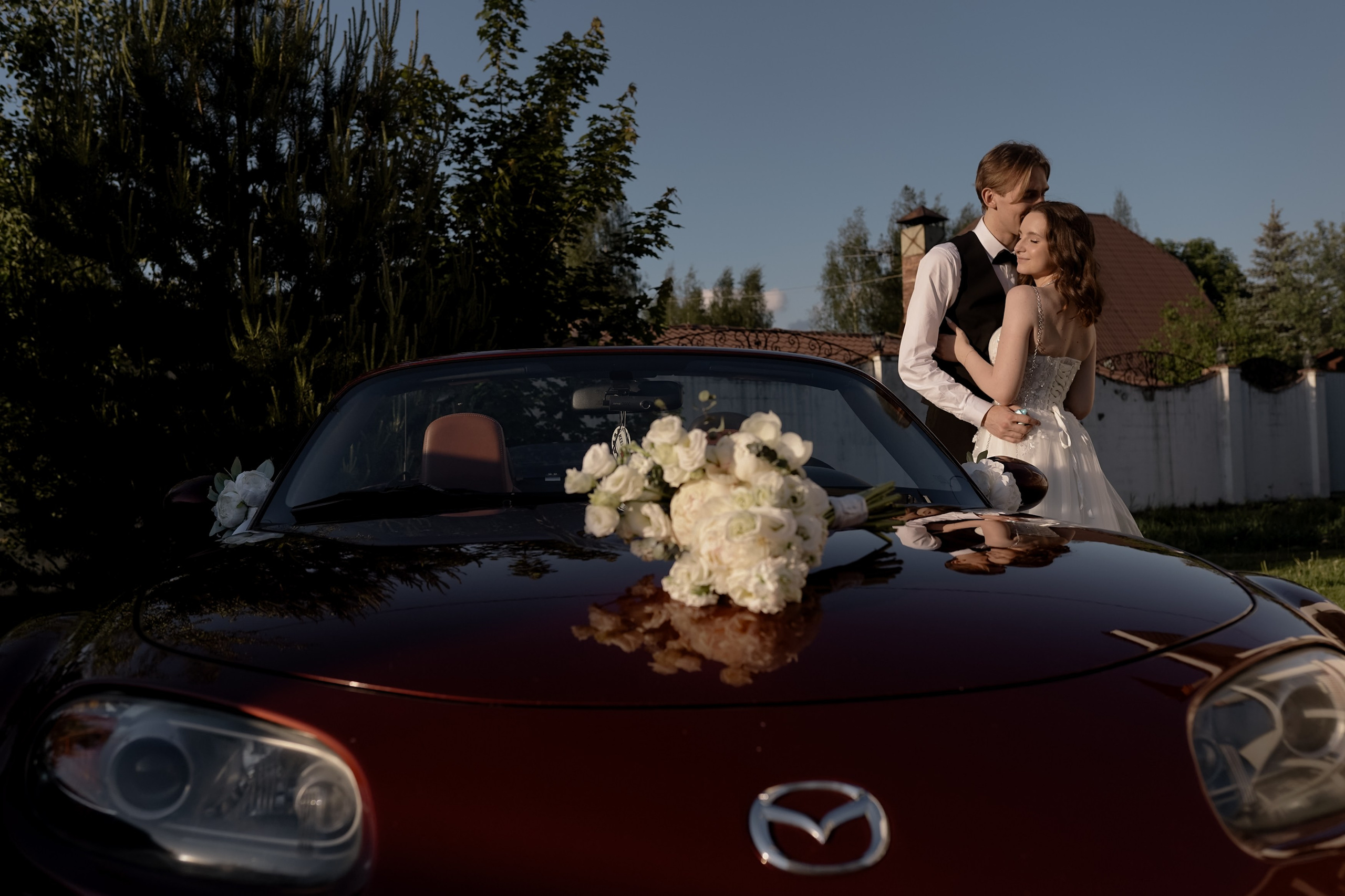 Аня и Томас. Твой друг фотограф