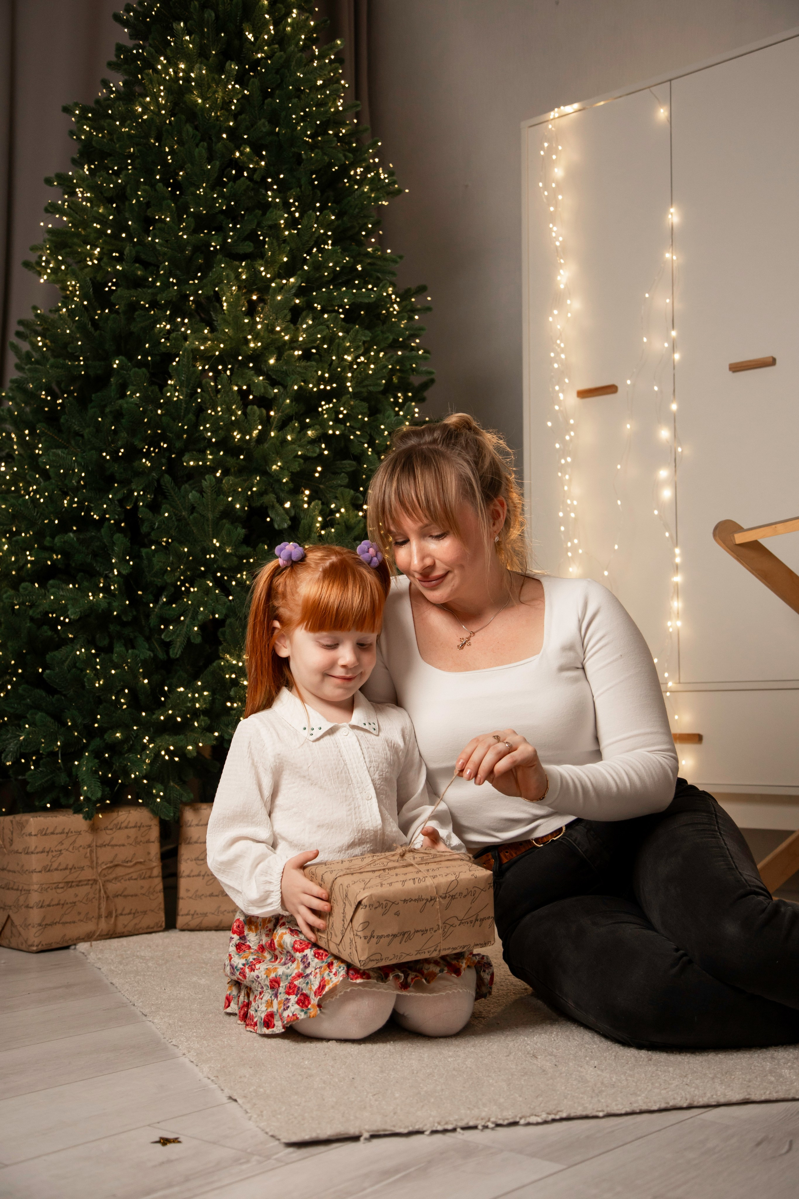 Новый год 26. Семейный фотограф в Сочи, Лоо, Дагомысе, Вардане Кучумова Олеся