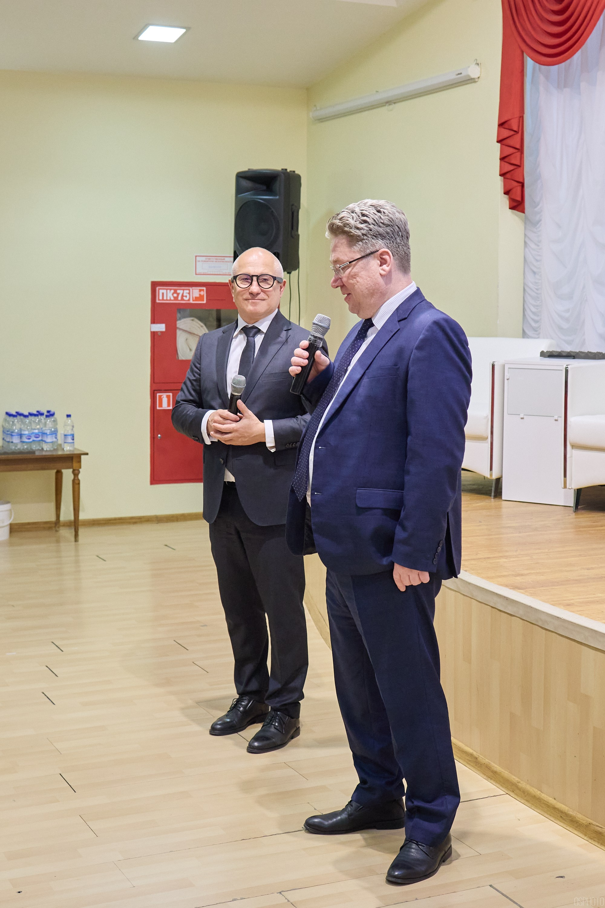 Конференция БИОТ | Ханты-Мансийск. OSPhoto