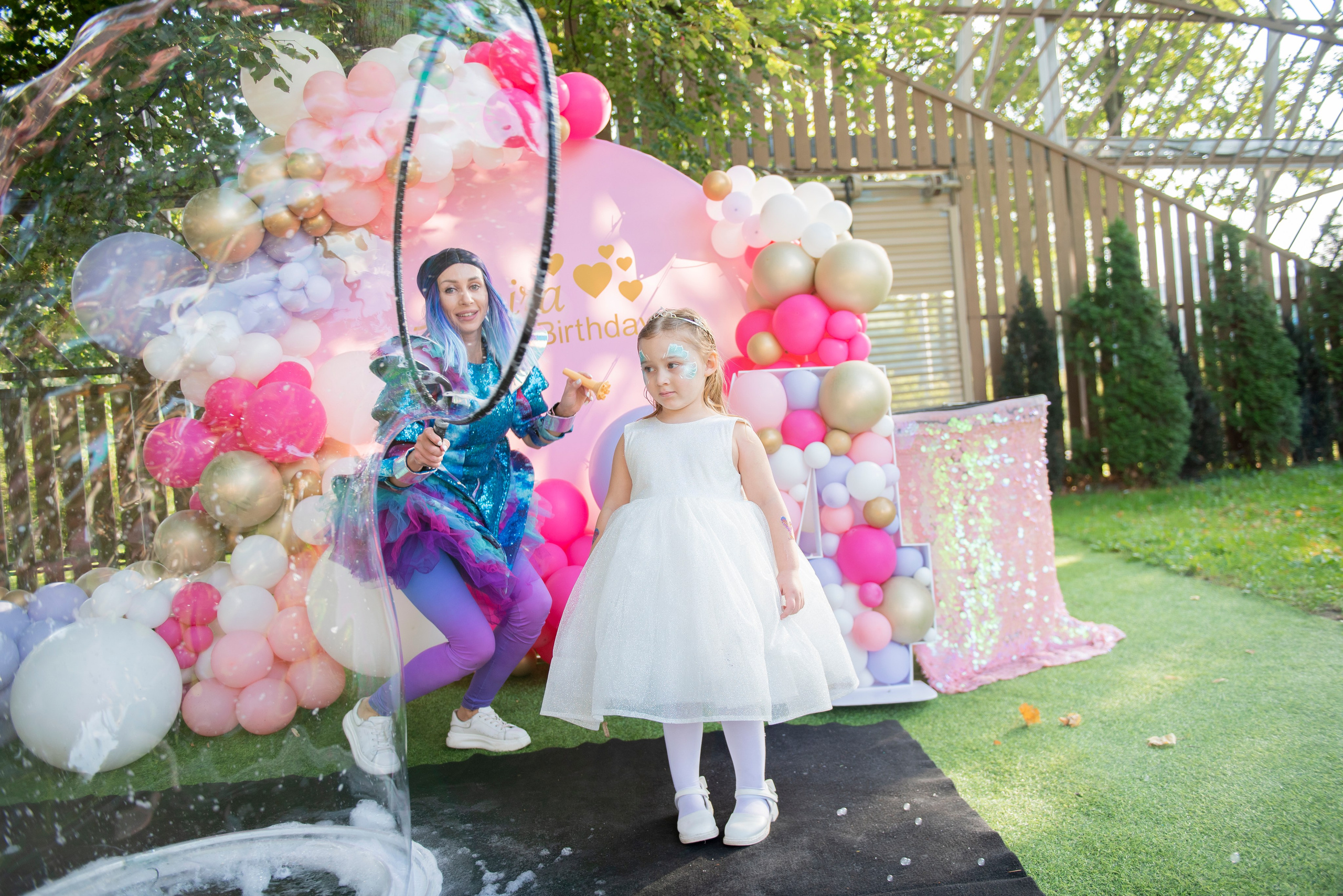 Амира 4 года. Профессиональный фотограф в Москве и Одинцово Родика Архип