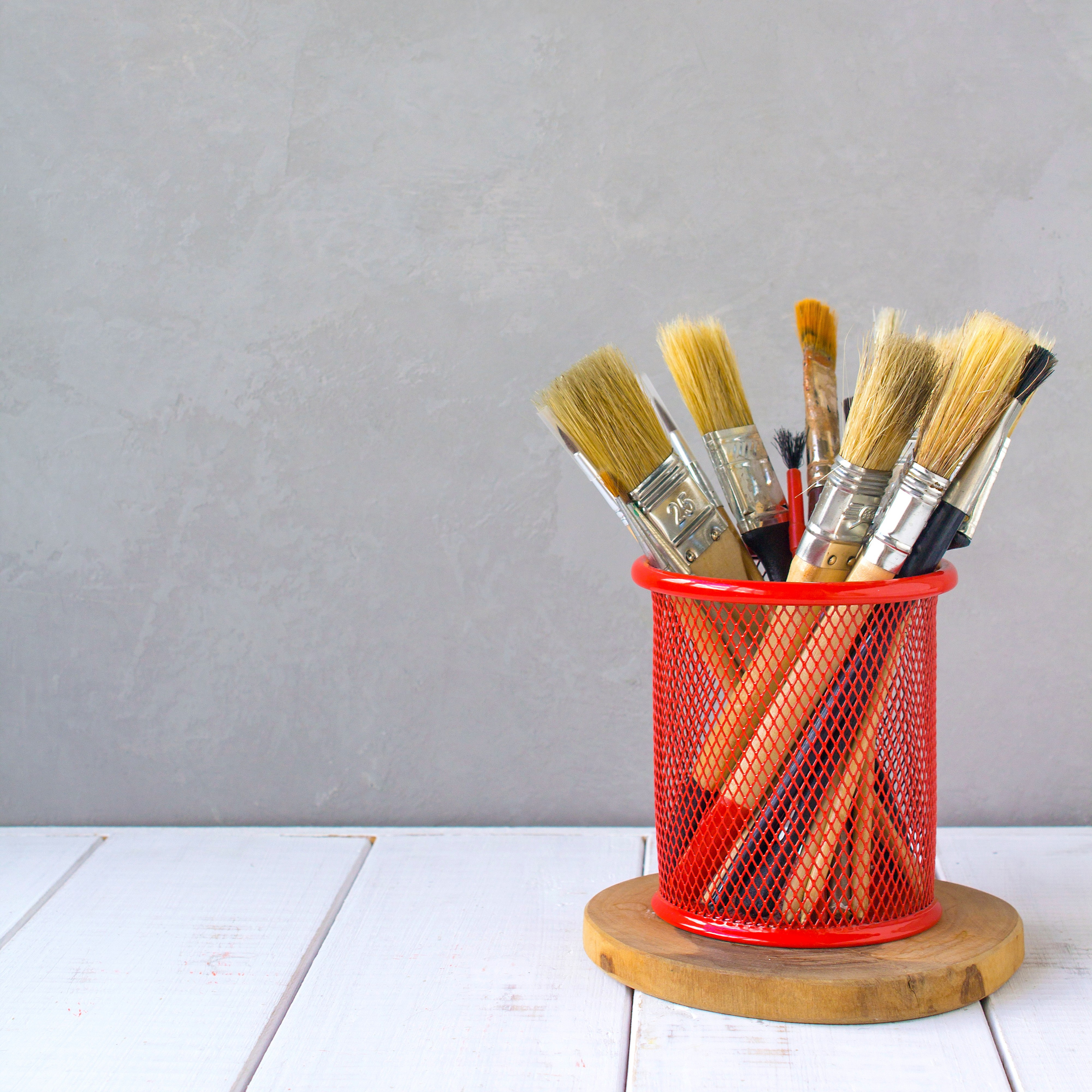 Детальная съемка продукции для творчества и досуга