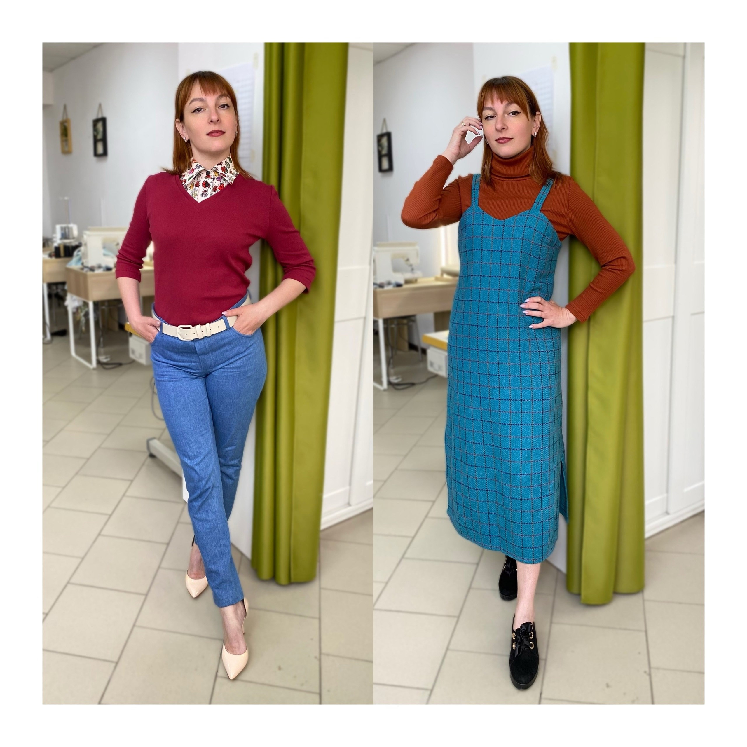 РАБОТЫ УЧЕНИКОВ. Модельер Евгений Бременев