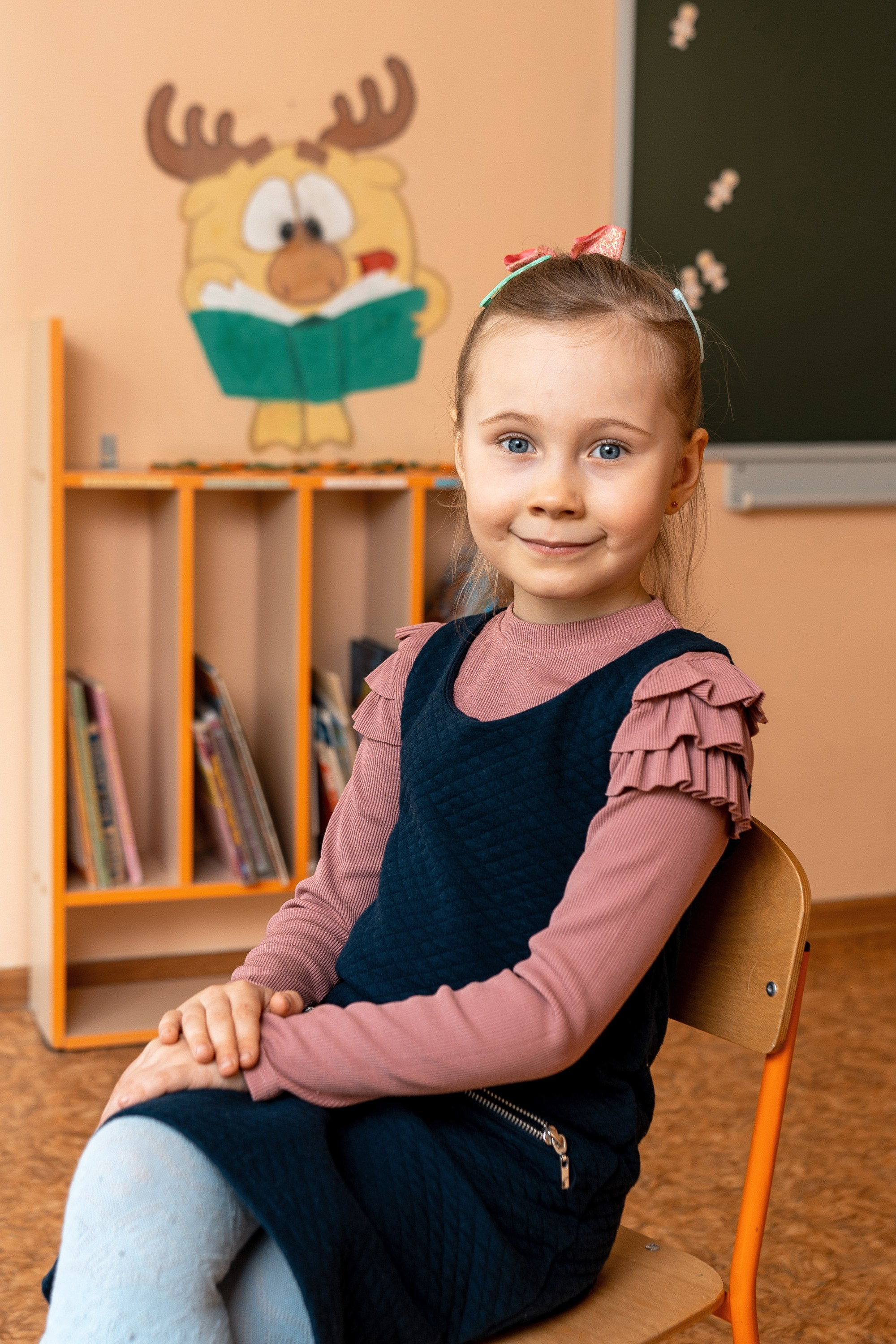 Портреты младшей школы. ИТВИ