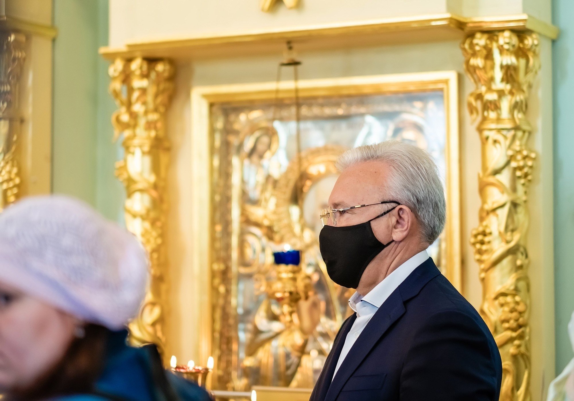 Празднование Успение Пресвятой Богородицы