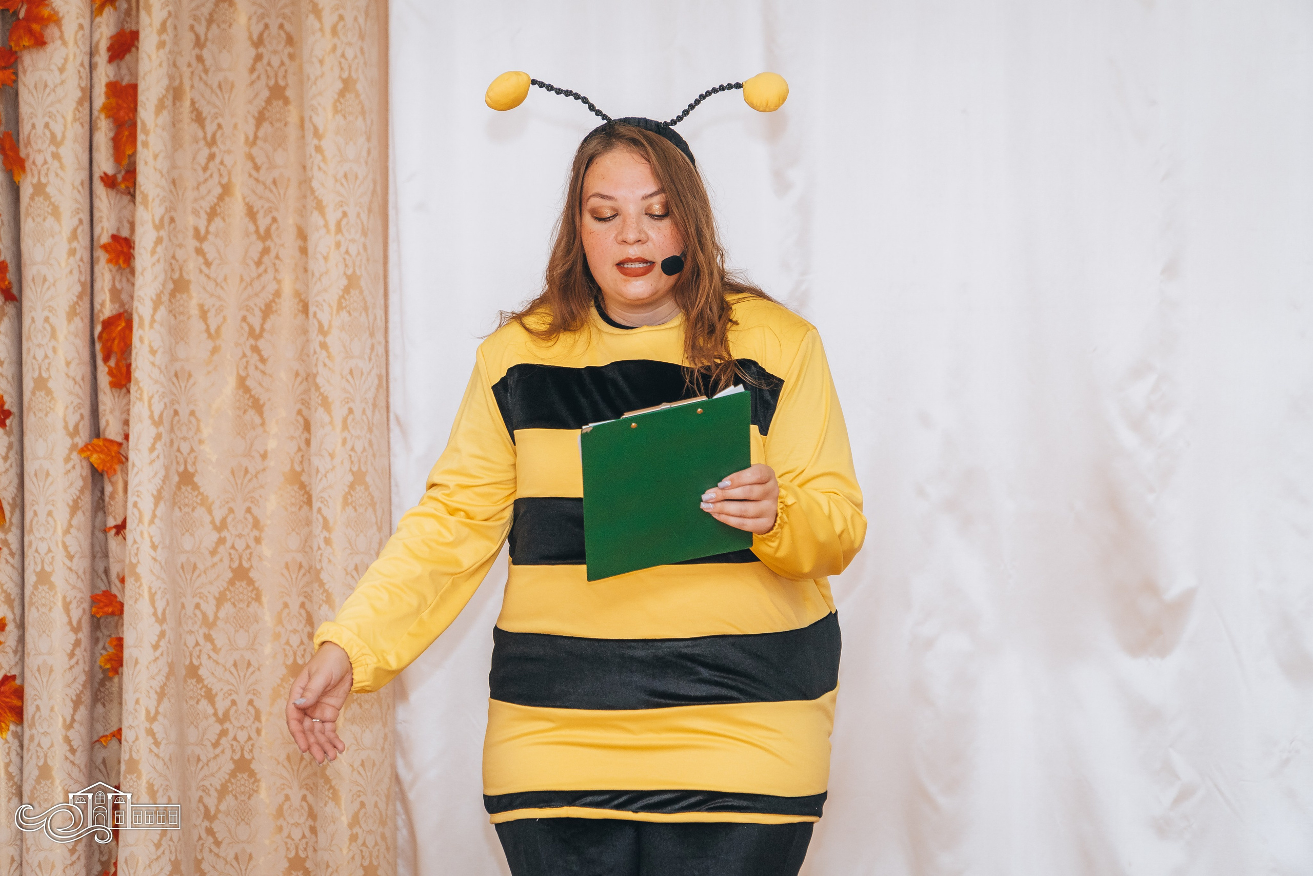 «Осенний переполох». Новотитаровский Дом культуры