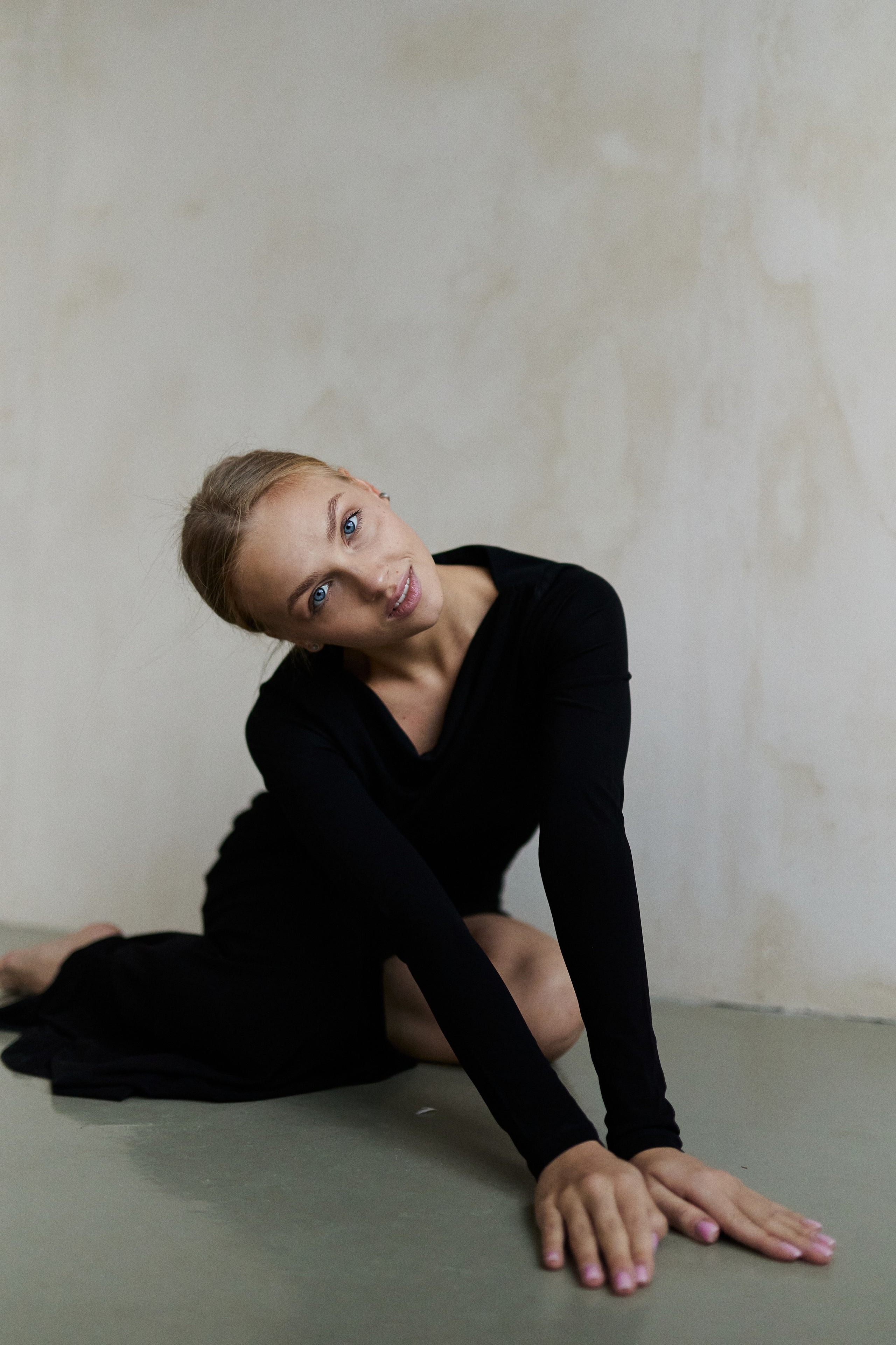 Модель Моника А. в СПб