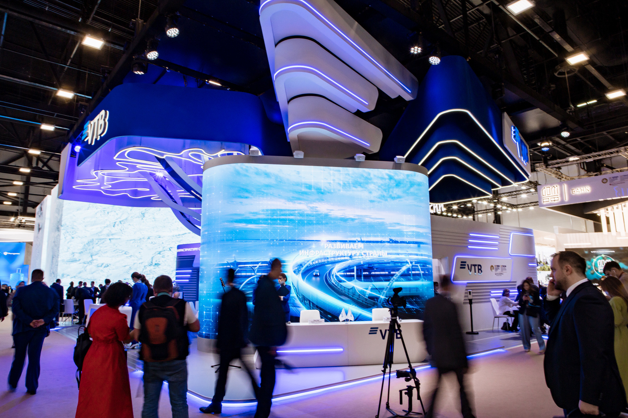 Репортажная съемка любых мероприятий в Санкт-Петербурге и Москве