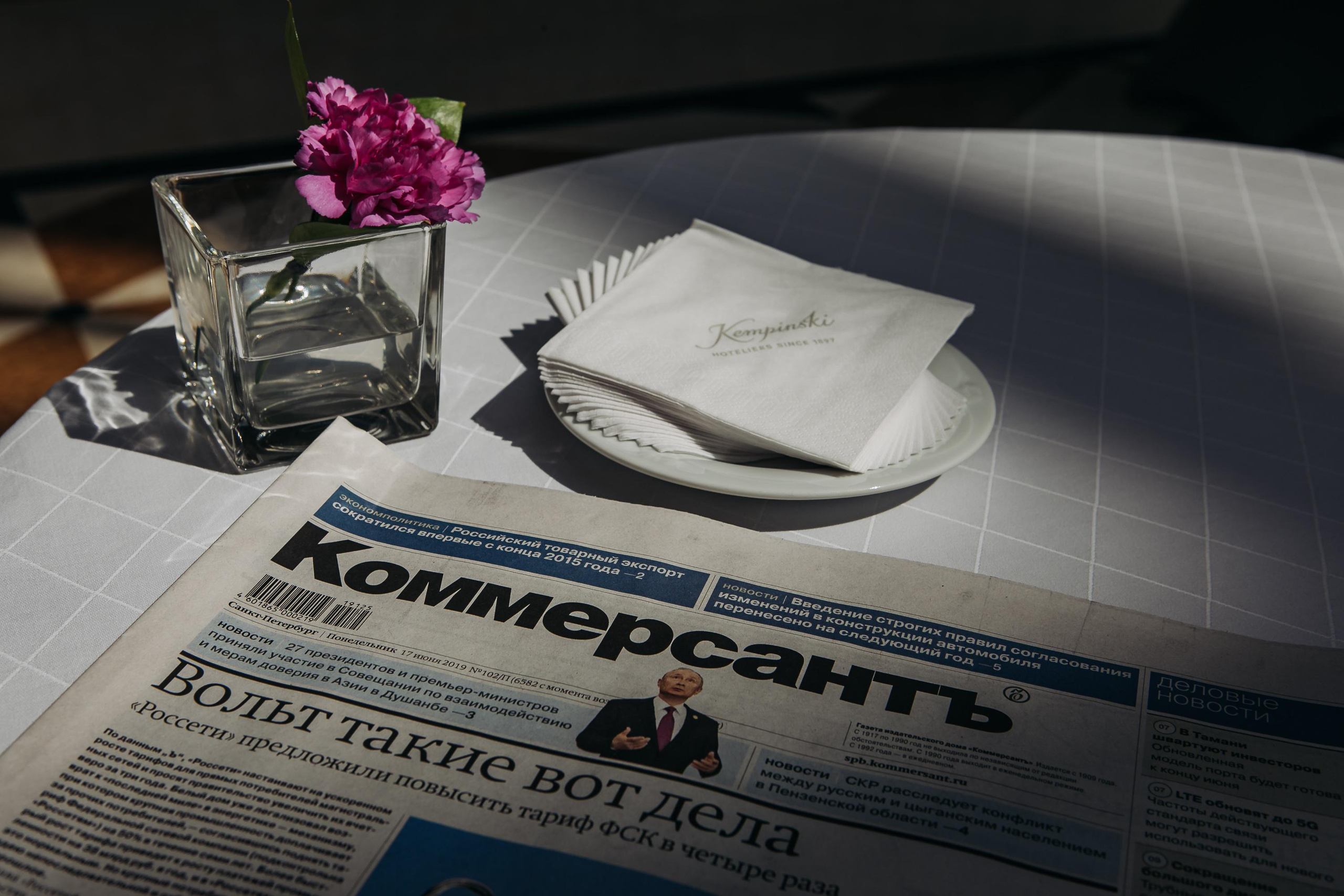 Репортажная съемка любых мероприятий в Санкт-Петербурге и Москве