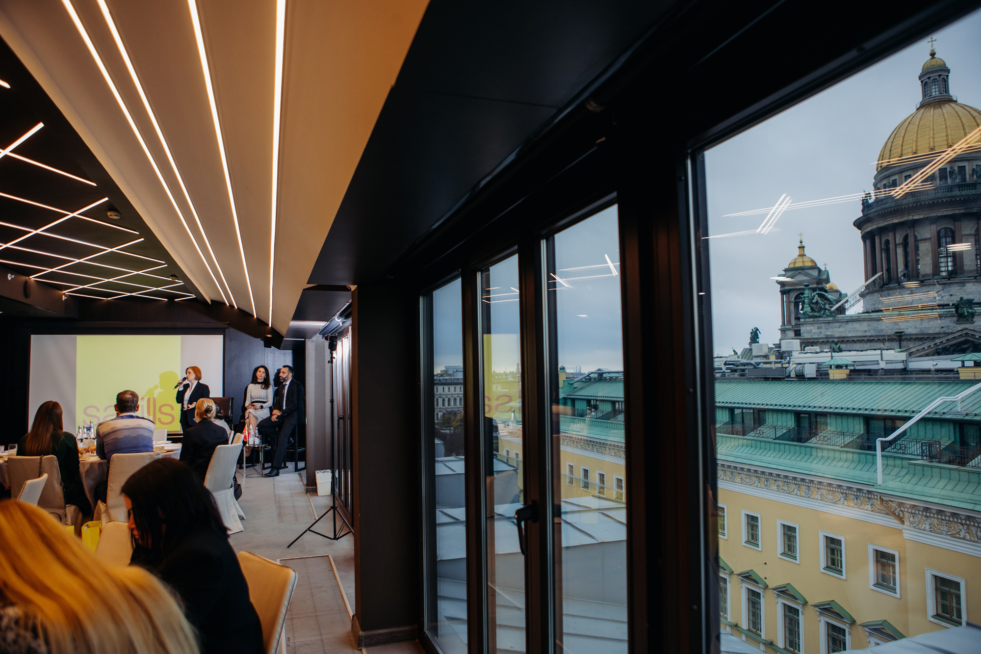 Репортажная съемка любых мероприятий в Санкт-Петербурге и Москве