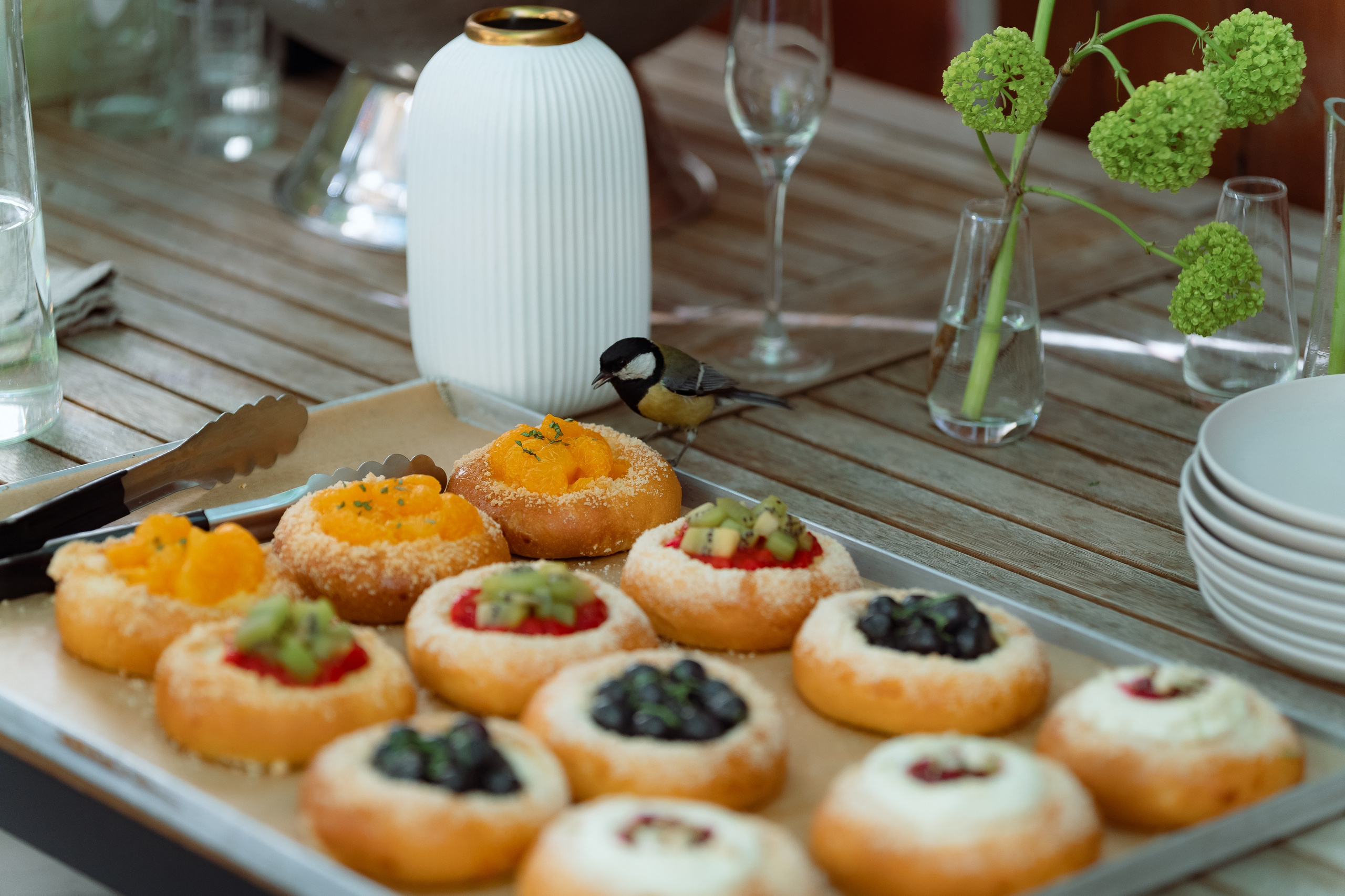 Мария и Евгений — ЗАГС и ужин в Ivory Garden. Свадебный фотограф Дмитрий Родионов — Санкт-Петербург и Ленинградская область