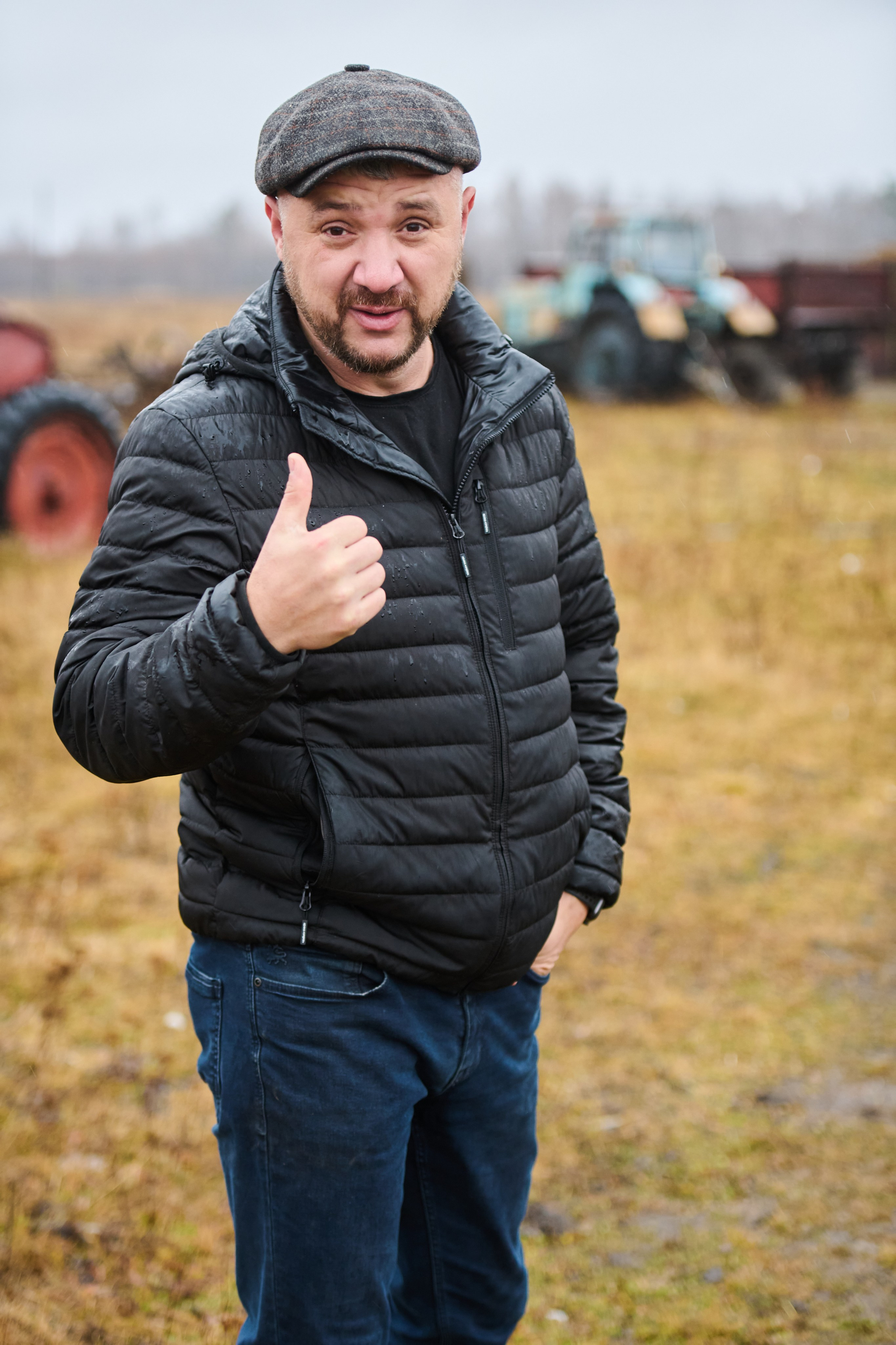 Ветеран СВО Дунаевский Сергей. Репортажный и семейный фотограф — Шелихов Сергей