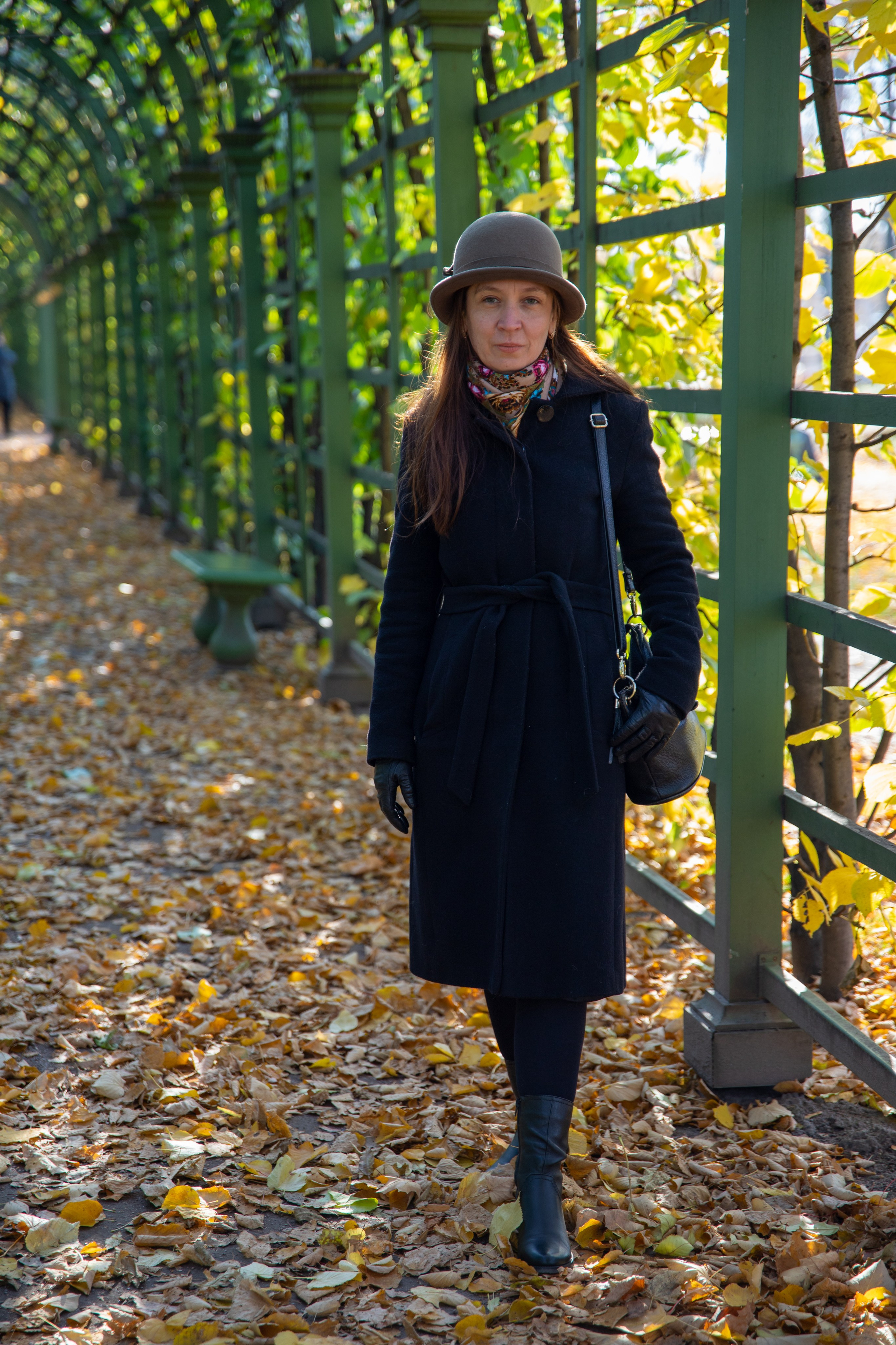 Фотопрогулки. Портретный фотограф в Санкт-Петербурге Вадим Корнеев